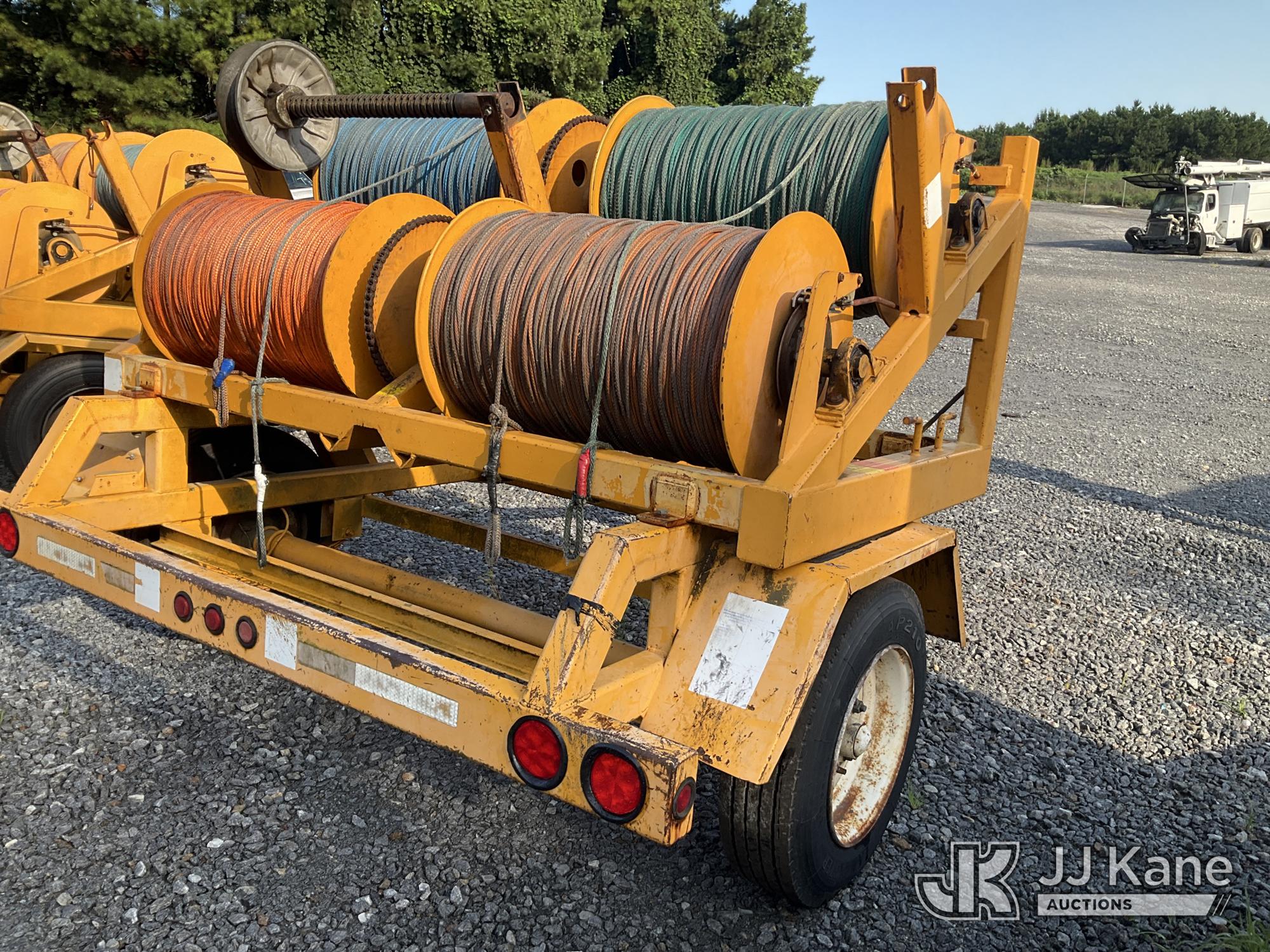 2003 TSE 2501PLW