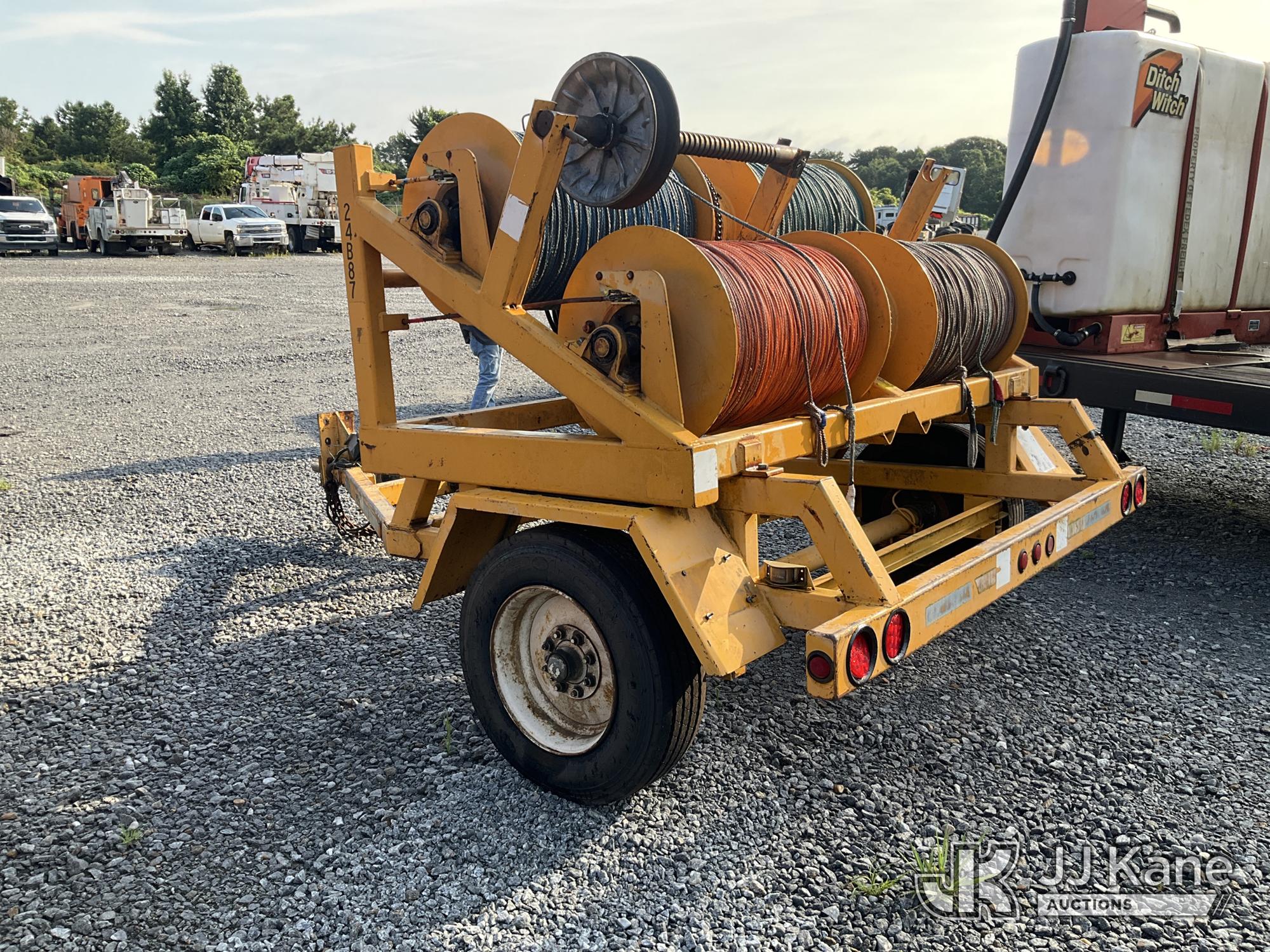 2003 TSE 2501PLW