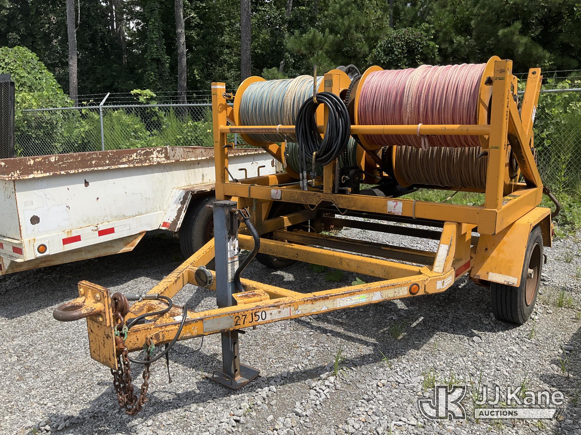 Photo of a 2004 TSE 2501PLW