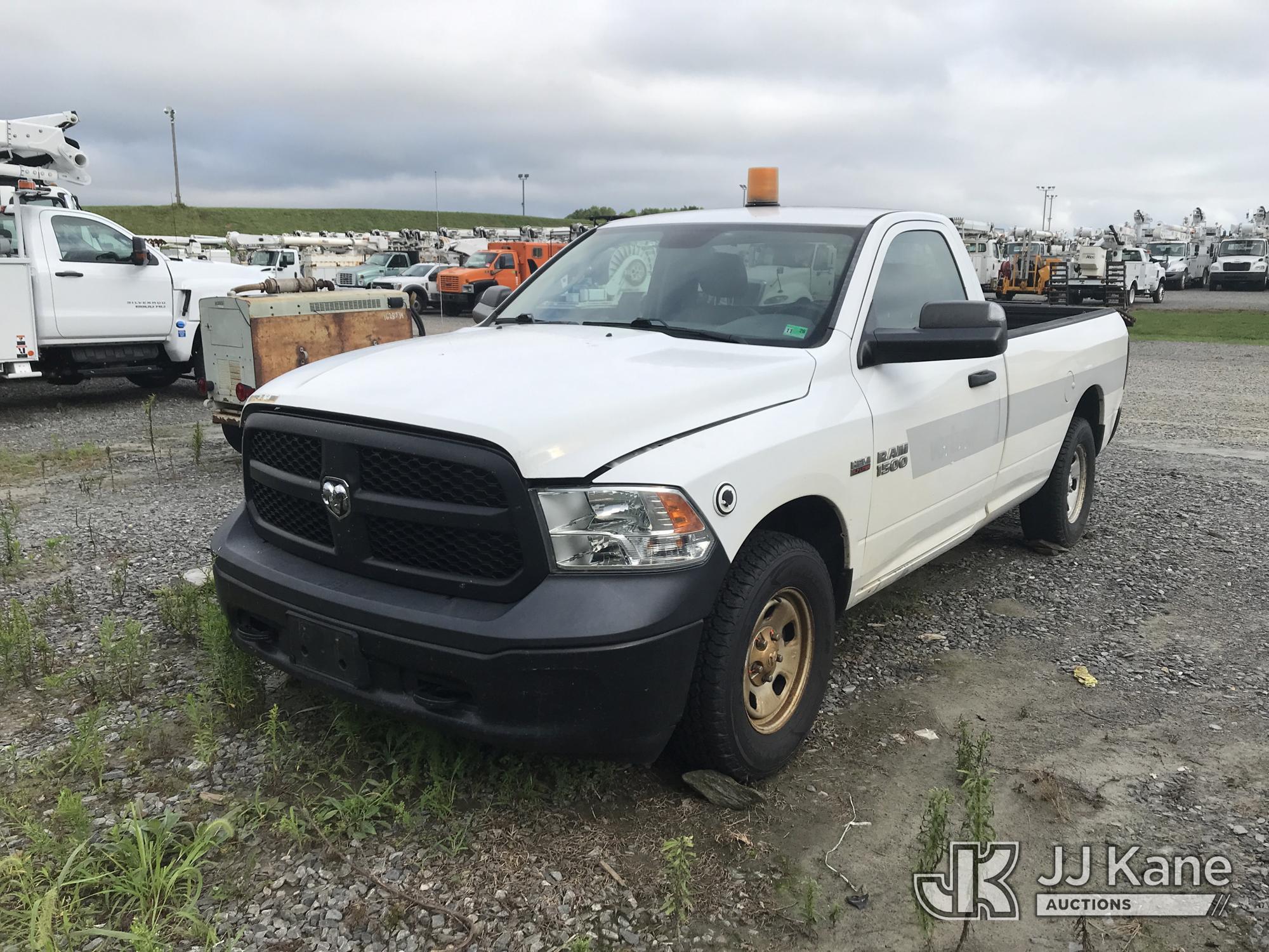 Photo of a 2016 Ram 1500