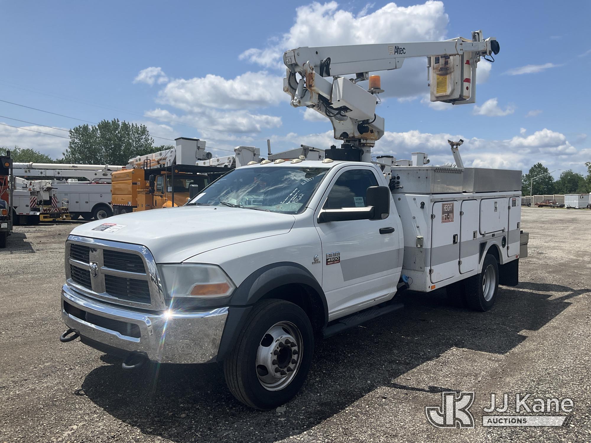 Photo of a 2012 Dodge Ram 4500