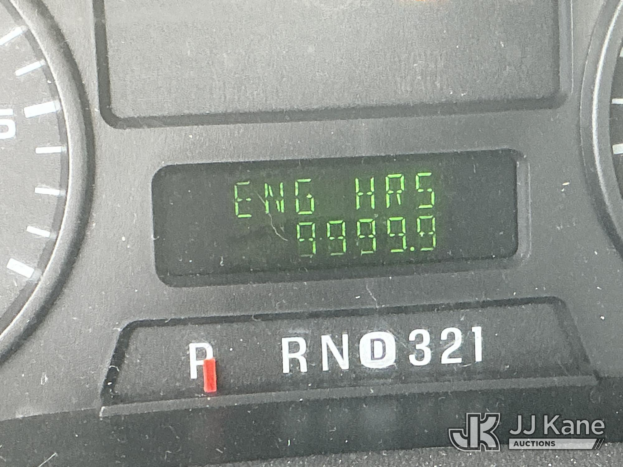 2005 Ford F350 4x4