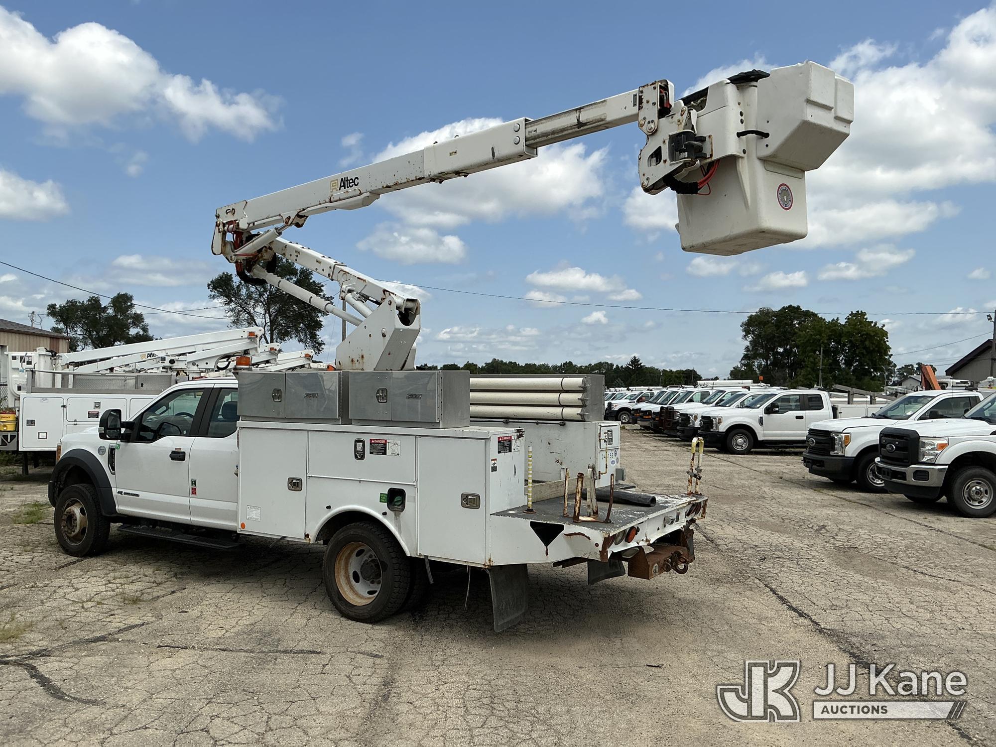 2017 Ford F-550