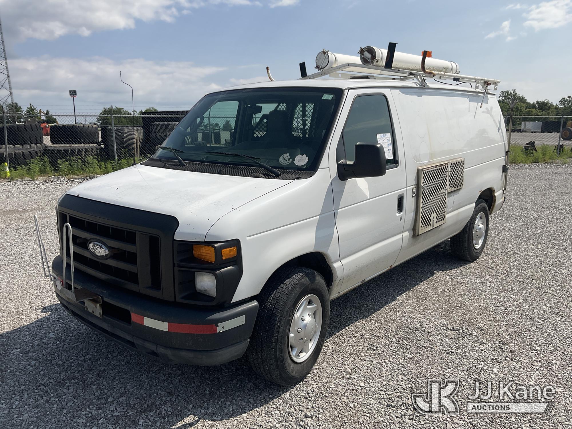 Photo of a 2011 Ford Econoline