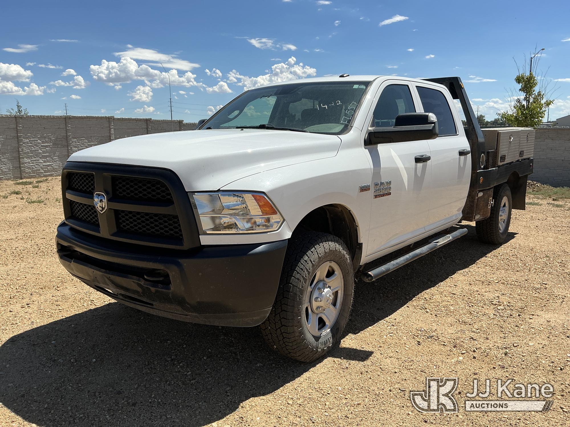 Photo of 2018 Ram 2500