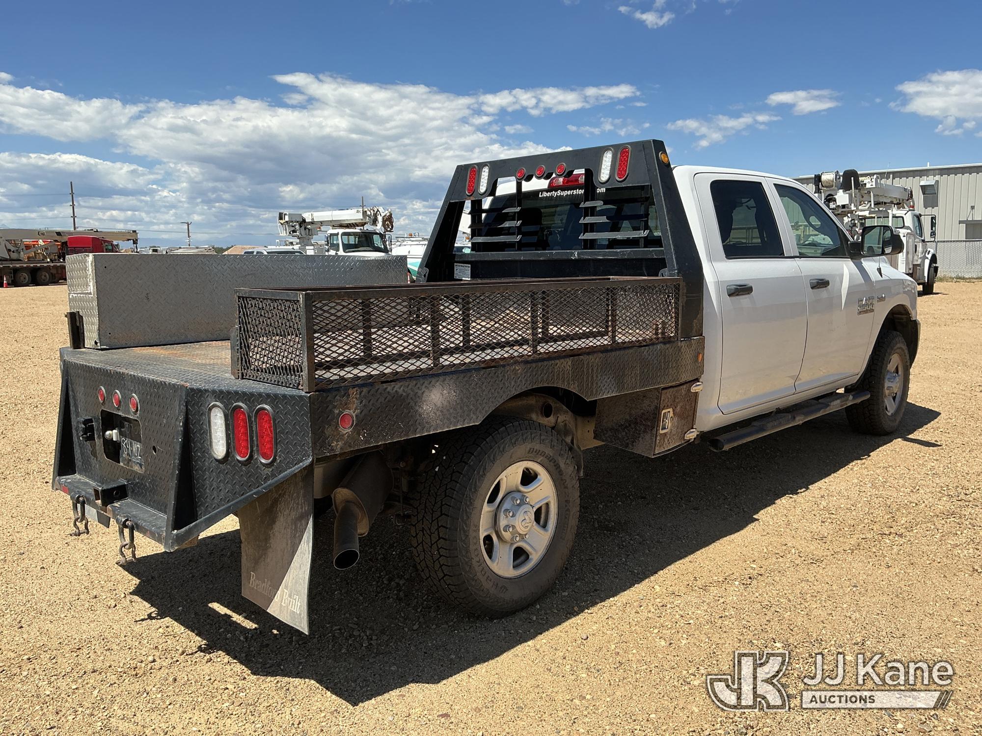 2018 Ram 2500