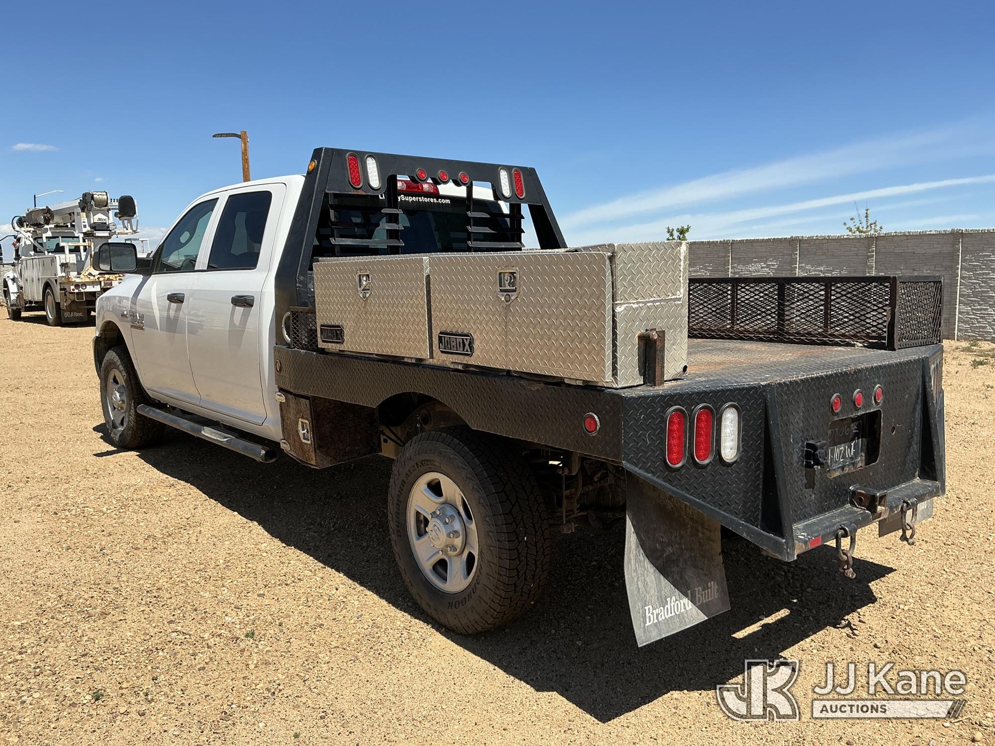 2018 Ram 2500