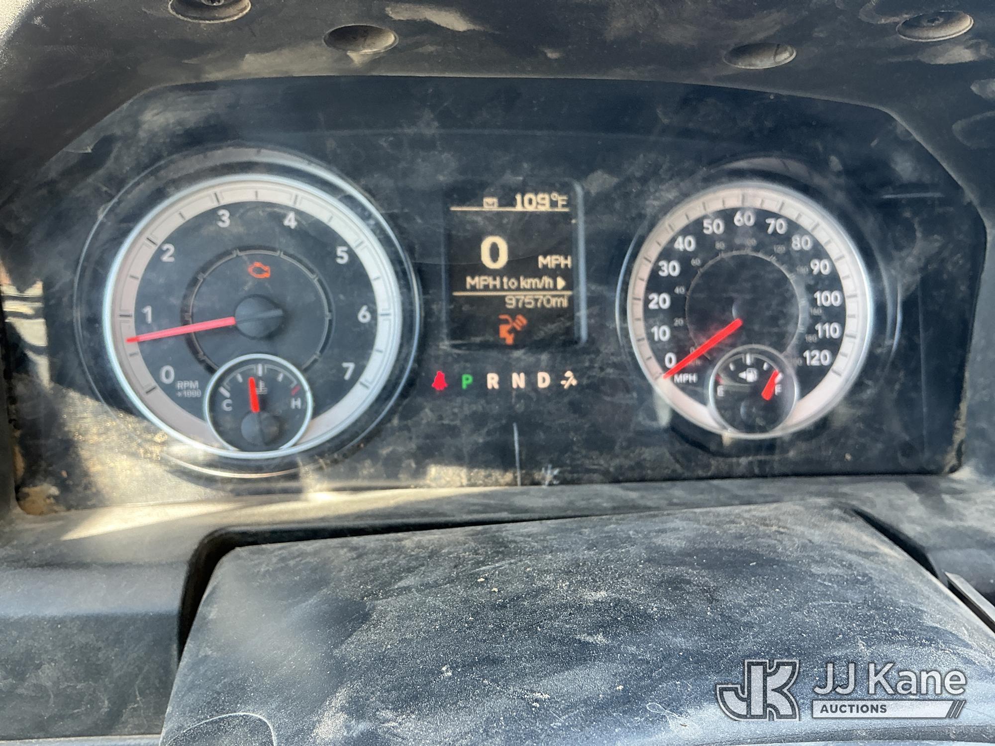 2018 Ram 2500