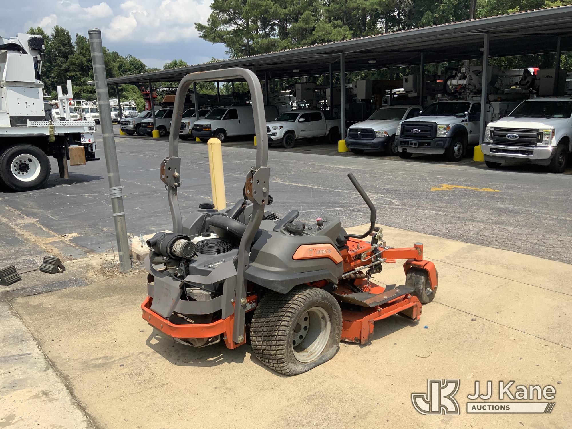 2019 Husqvarna Z560X