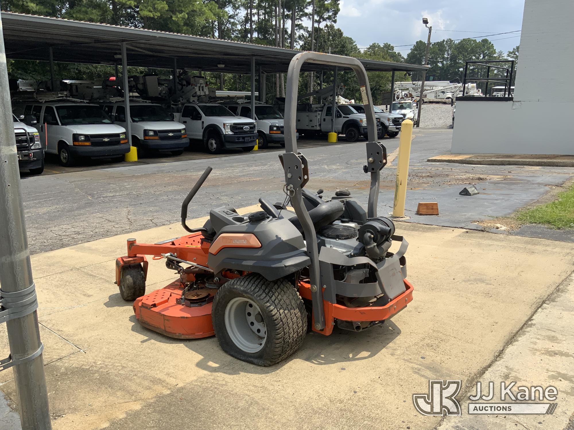2019 Husqvarna Z560X