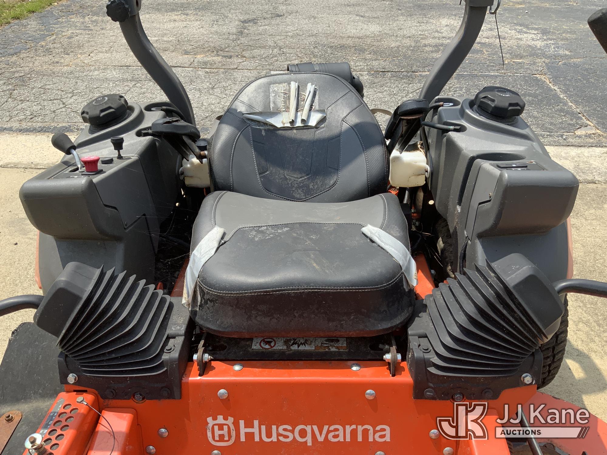 2019 Husqvarna Z560X