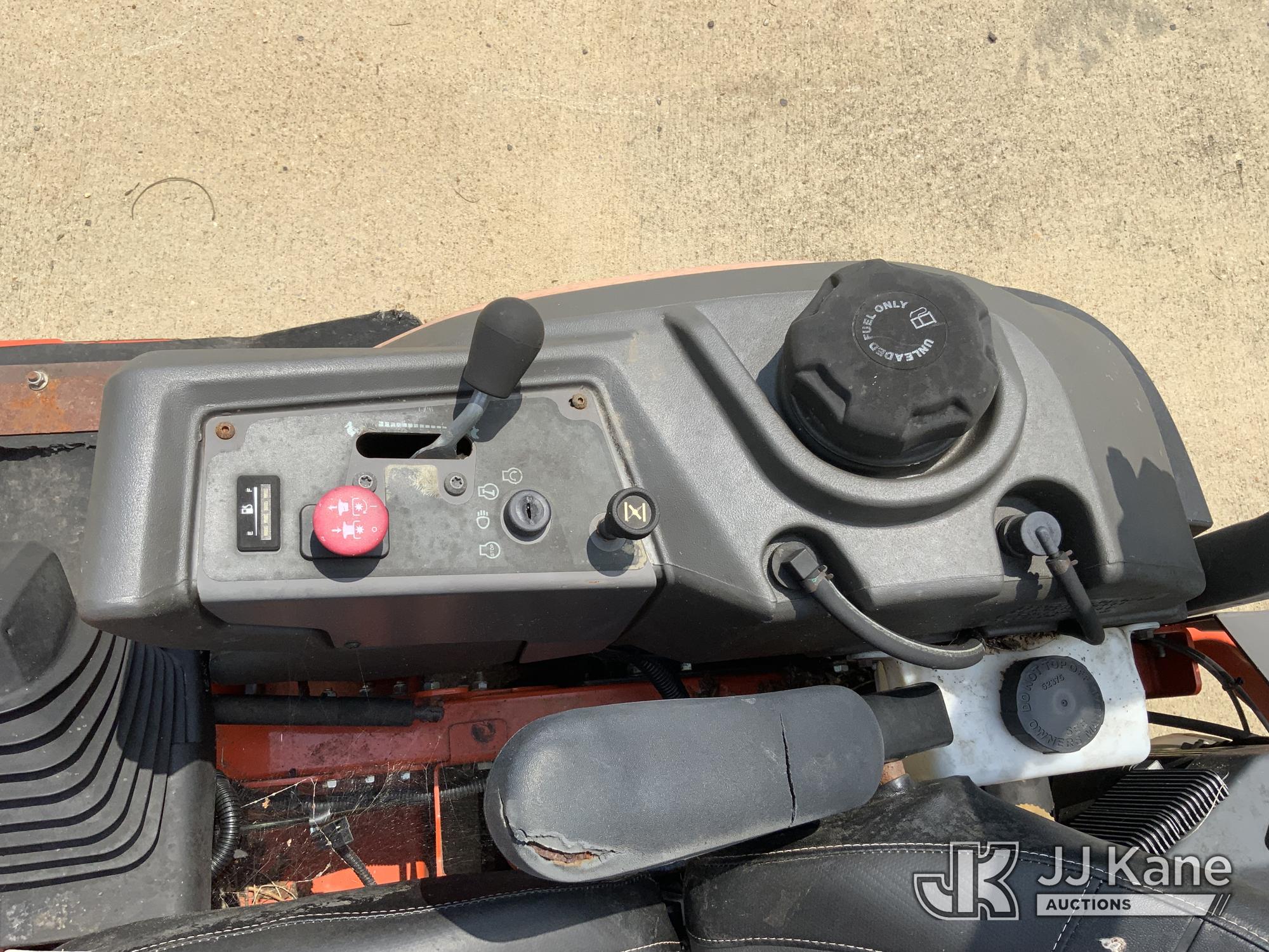 2019 Husqvarna Z560X