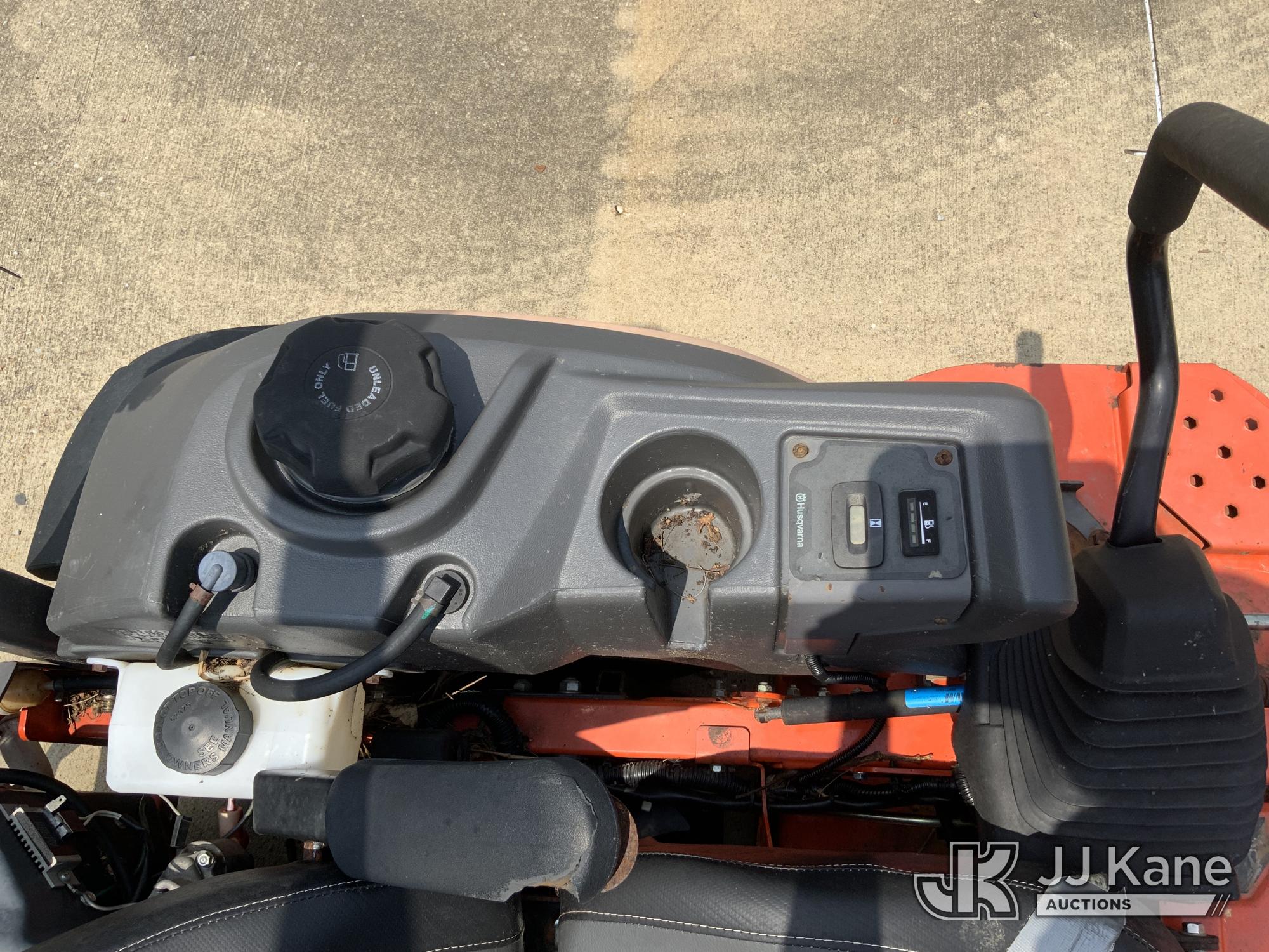 2019 Husqvarna Z560X