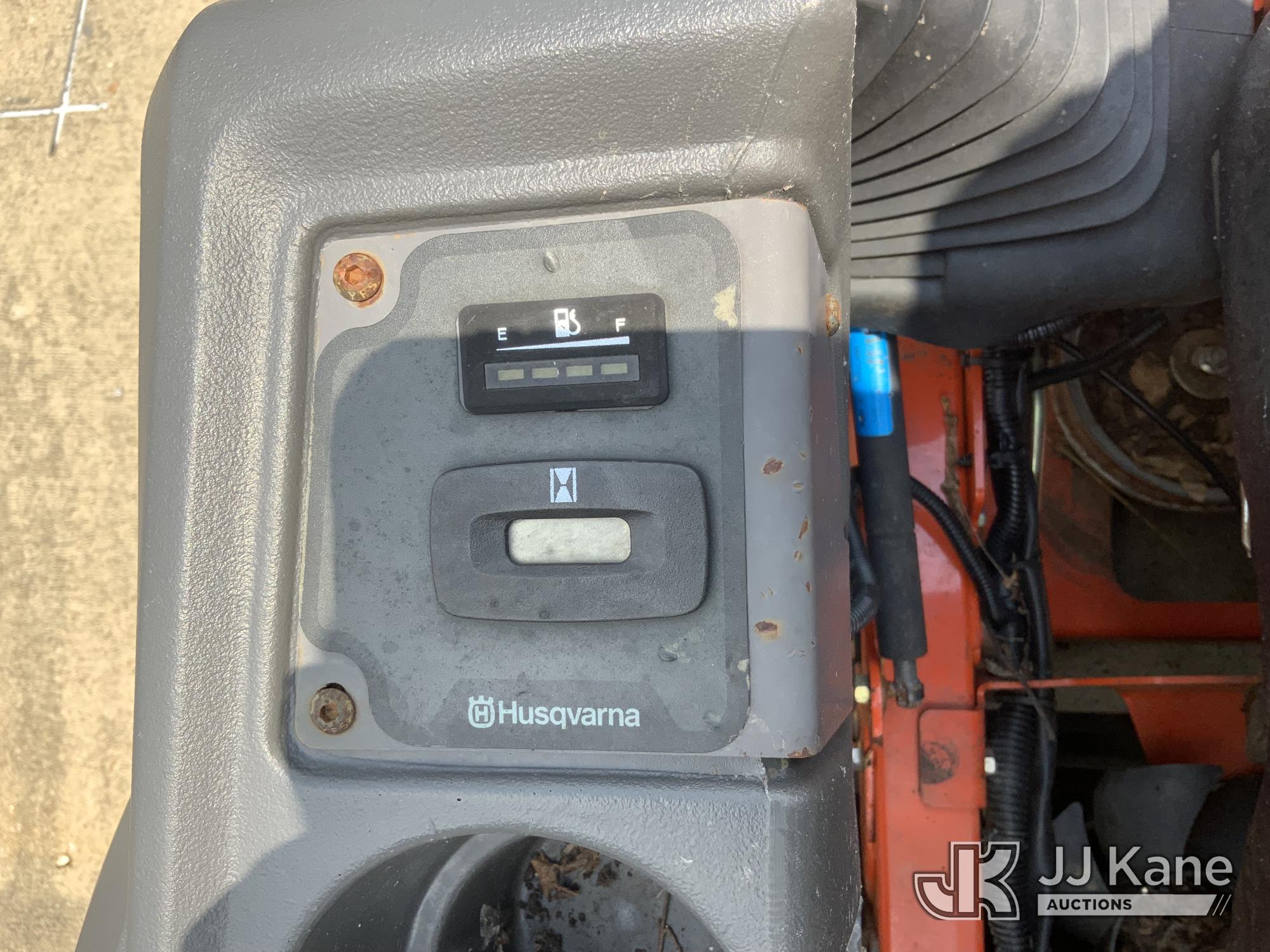 2019 Husqvarna Z560X