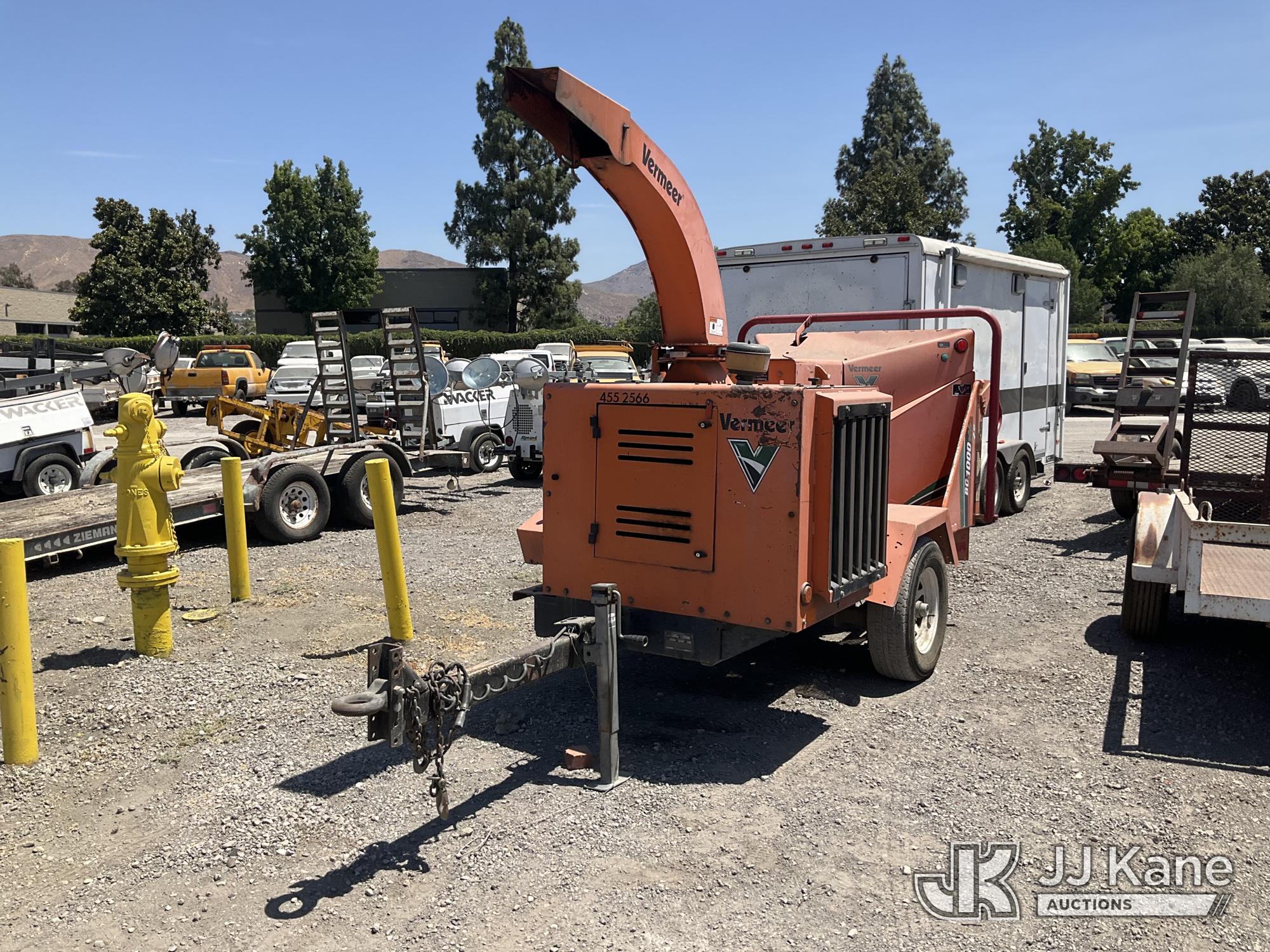 Photo of a 2012 Vermeer BC1000XL