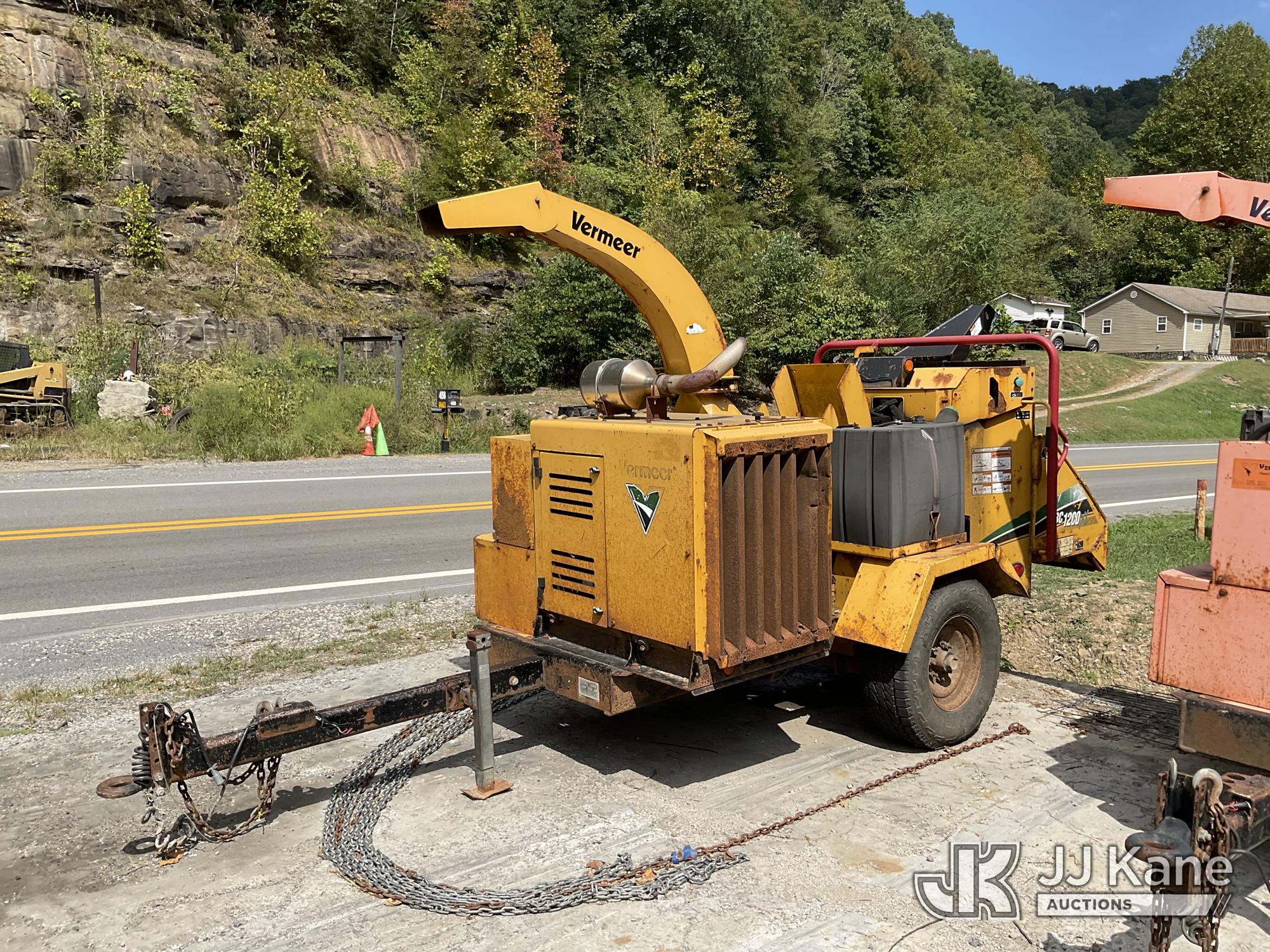 Photo of 2013 Vermeer BC1200XL