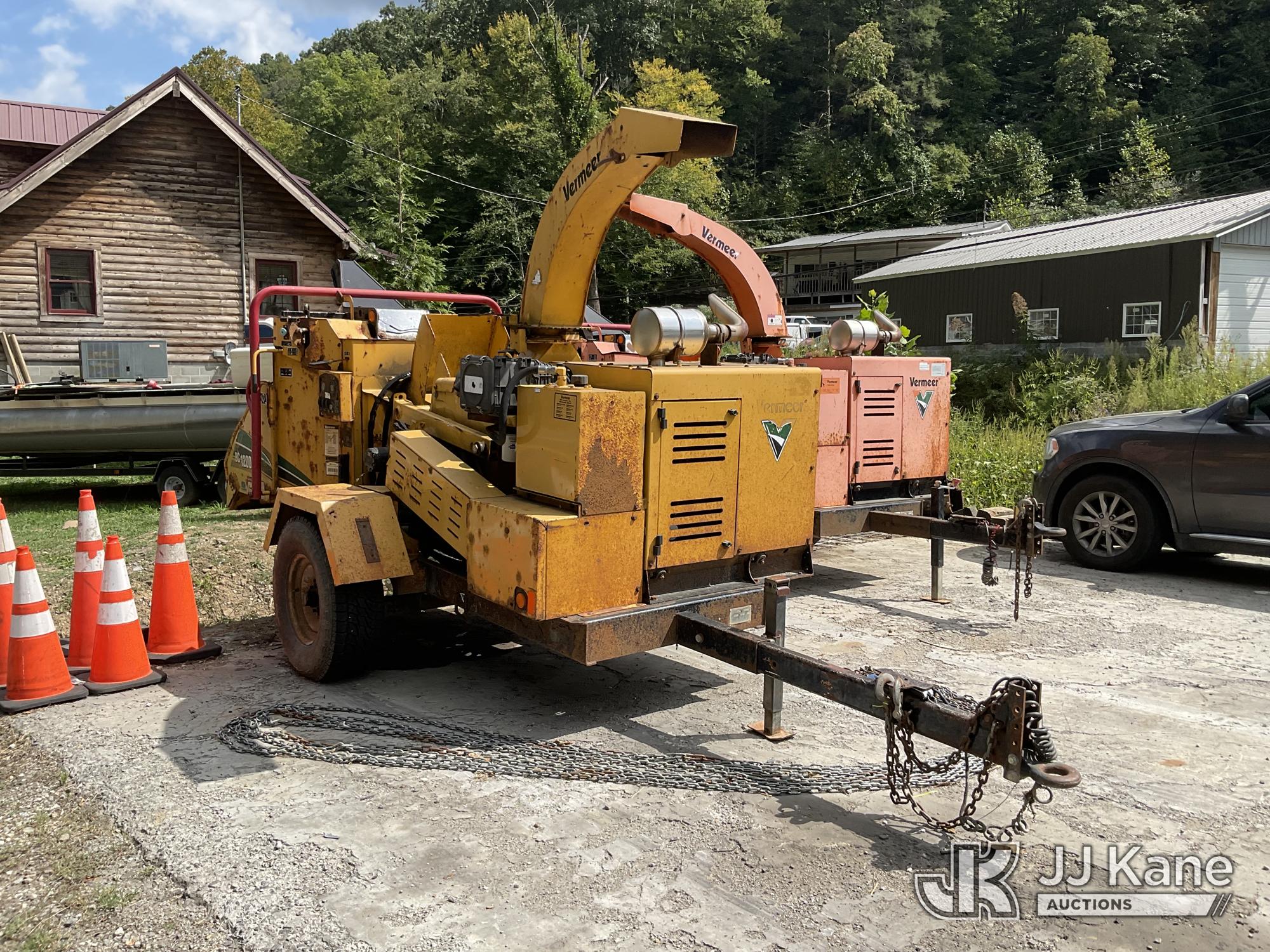 2013 Vermeer BC1200XL