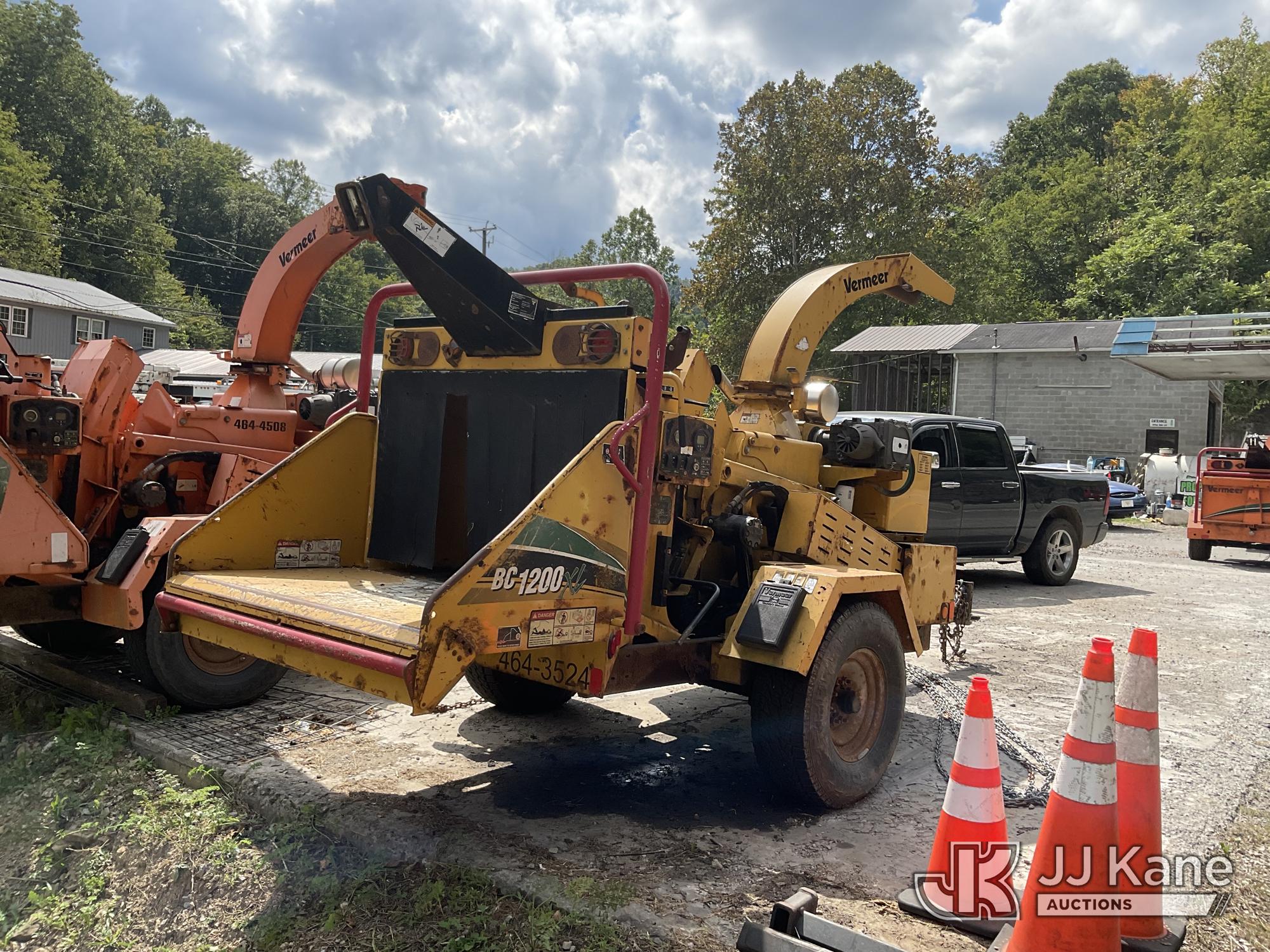 2013 Vermeer BC1200XL