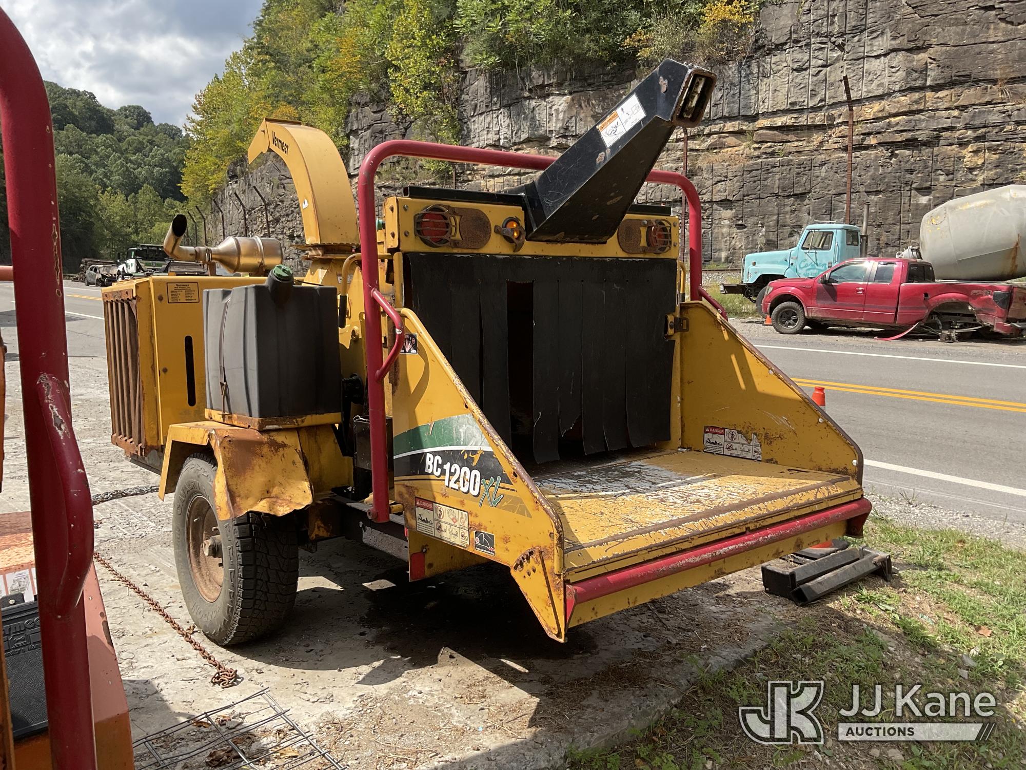 2013 Vermeer BC1200XL