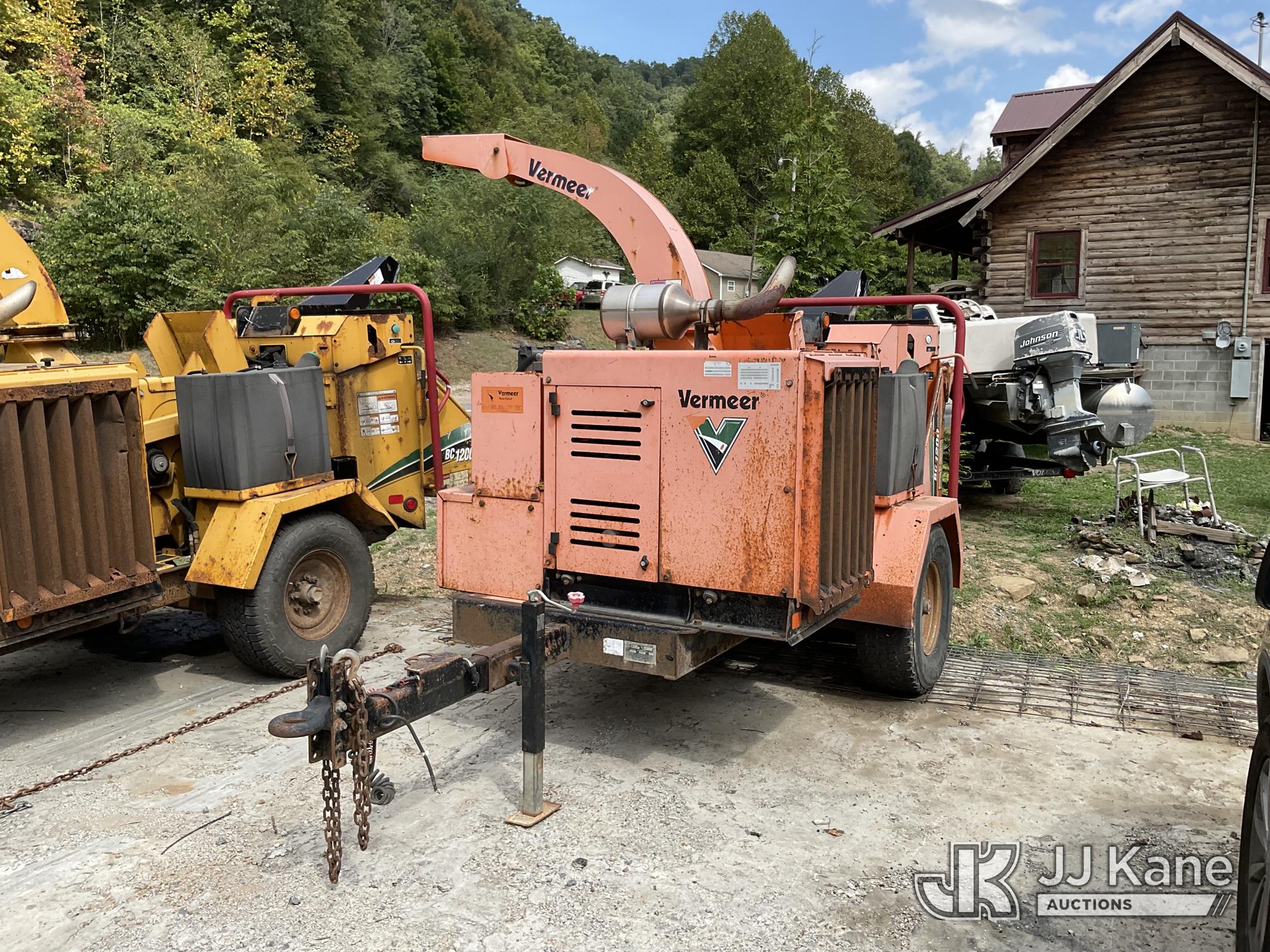 Photo of 2014 Vermeer BC1200XL