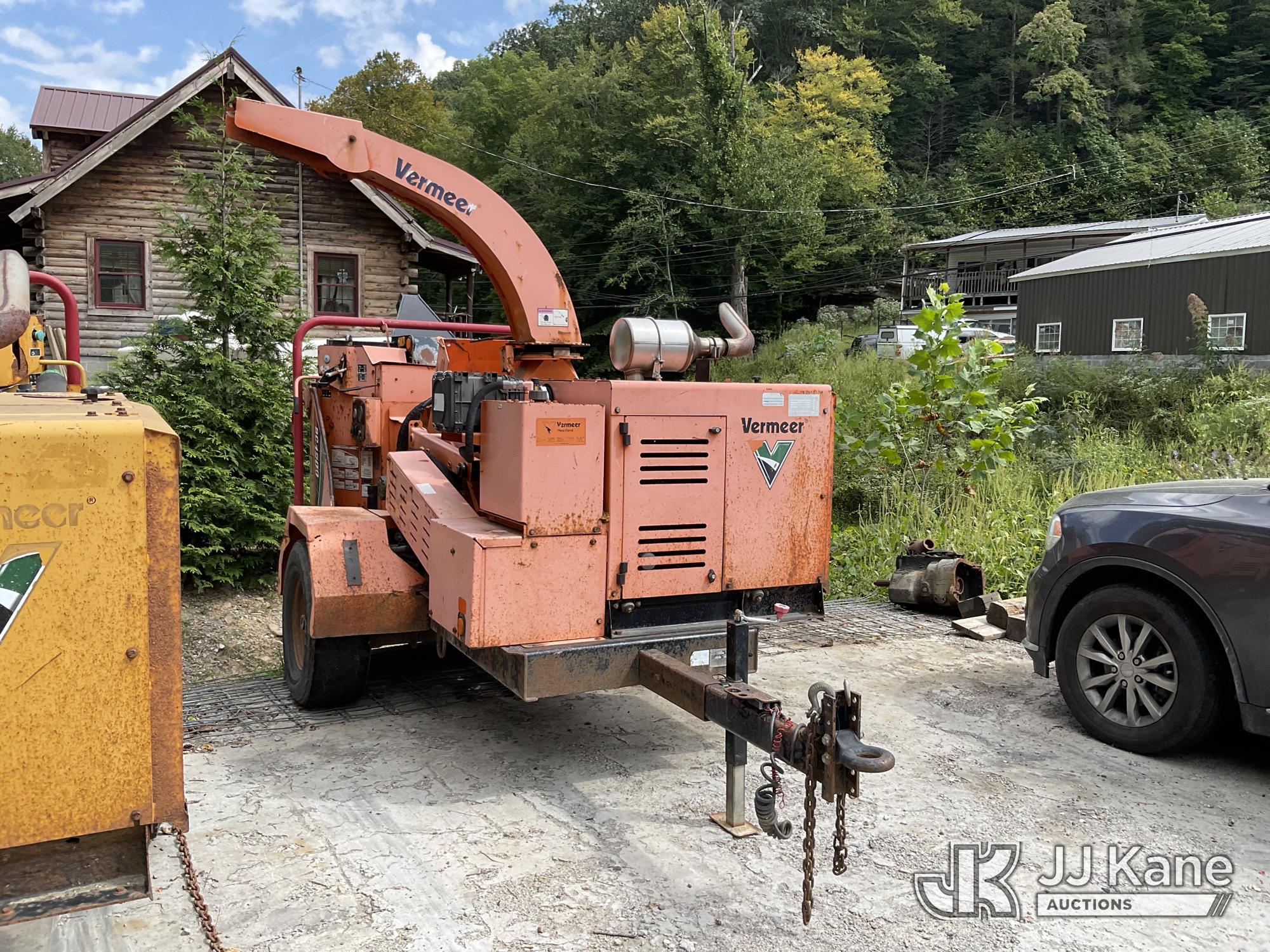 2014 Vermeer BC1200XL