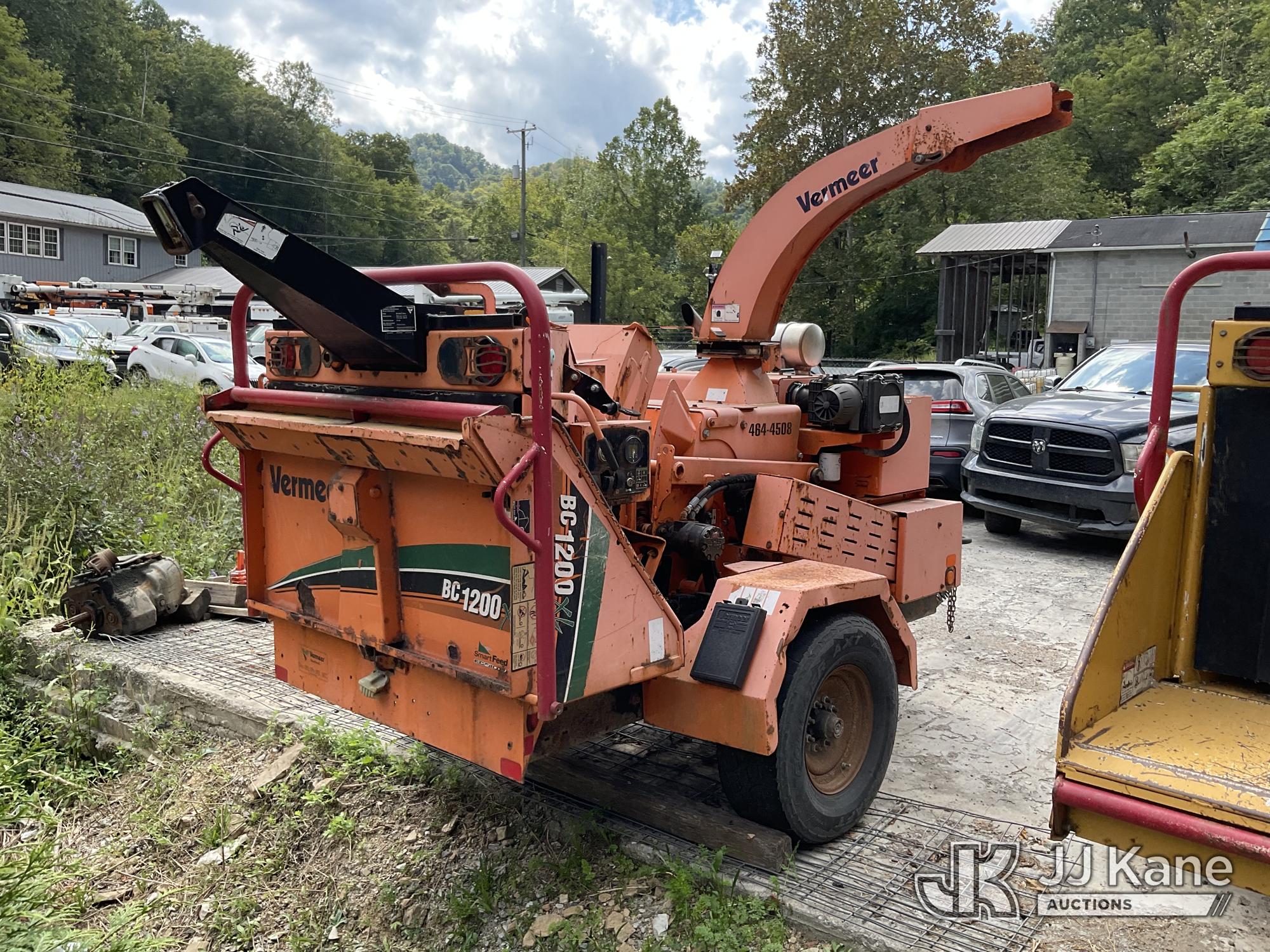 2014 Vermeer BC1200XL