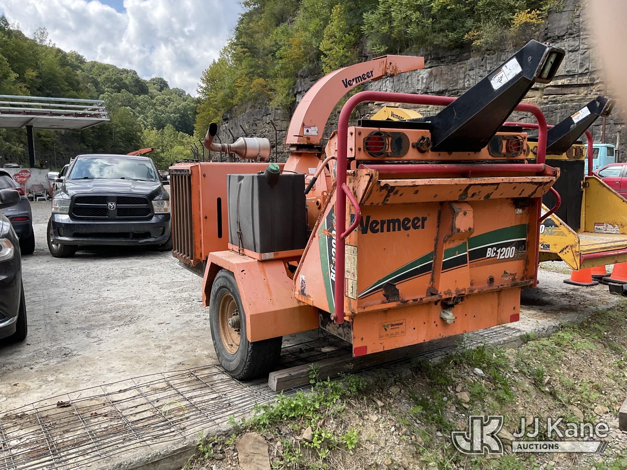 2014 Vermeer BC1200XL