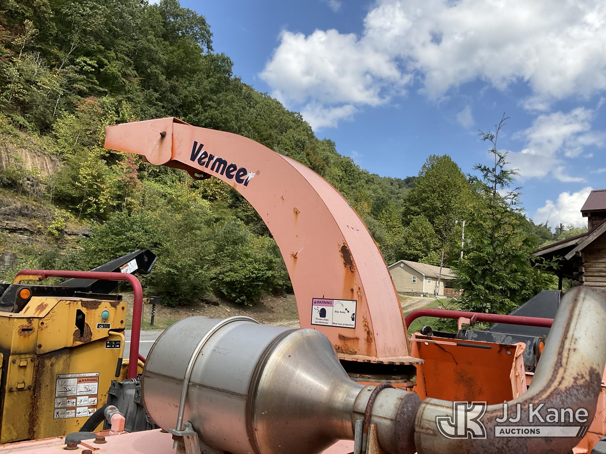 2014 Vermeer BC1200XL
