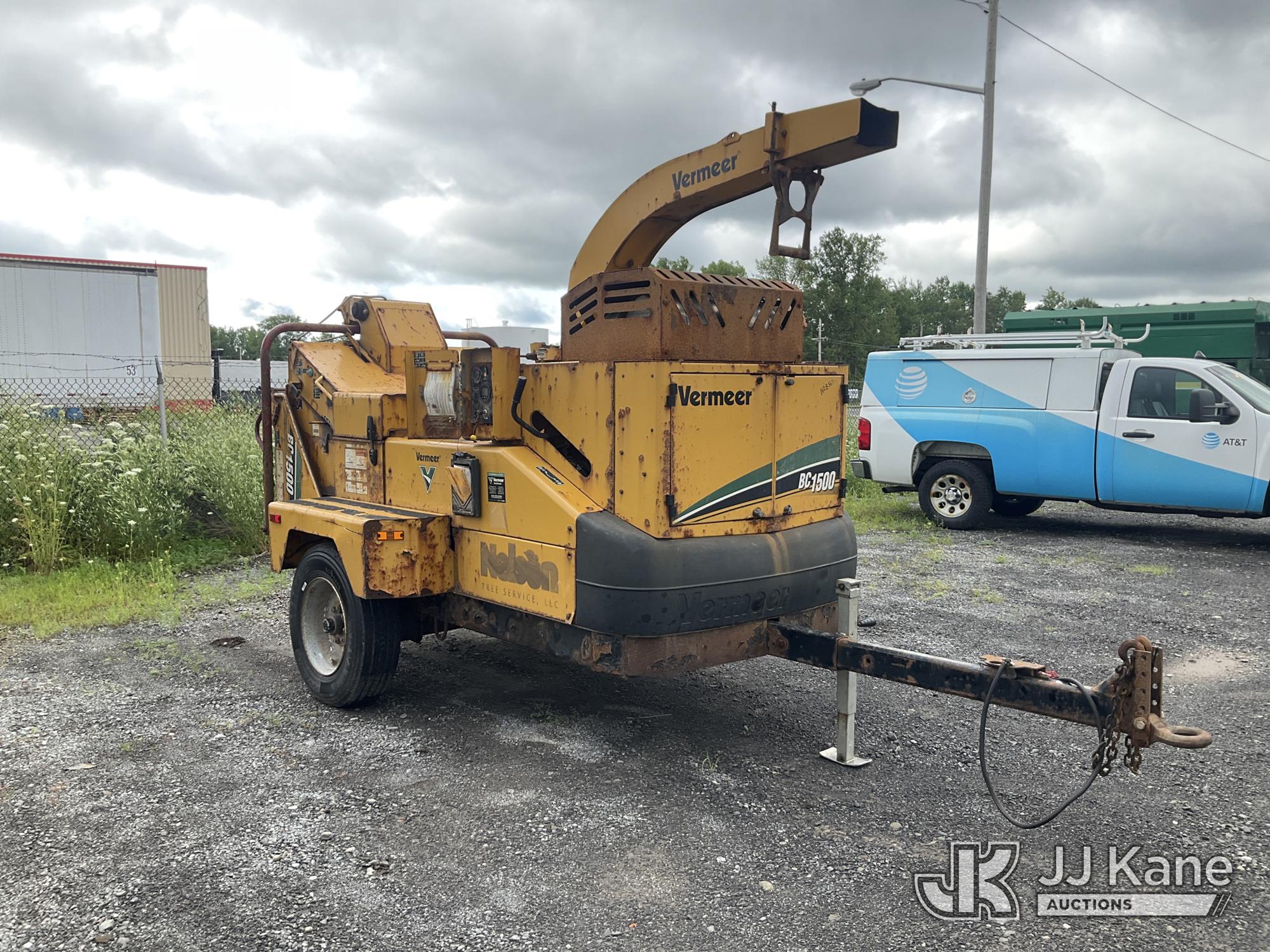 2018 Vermeer BC1500