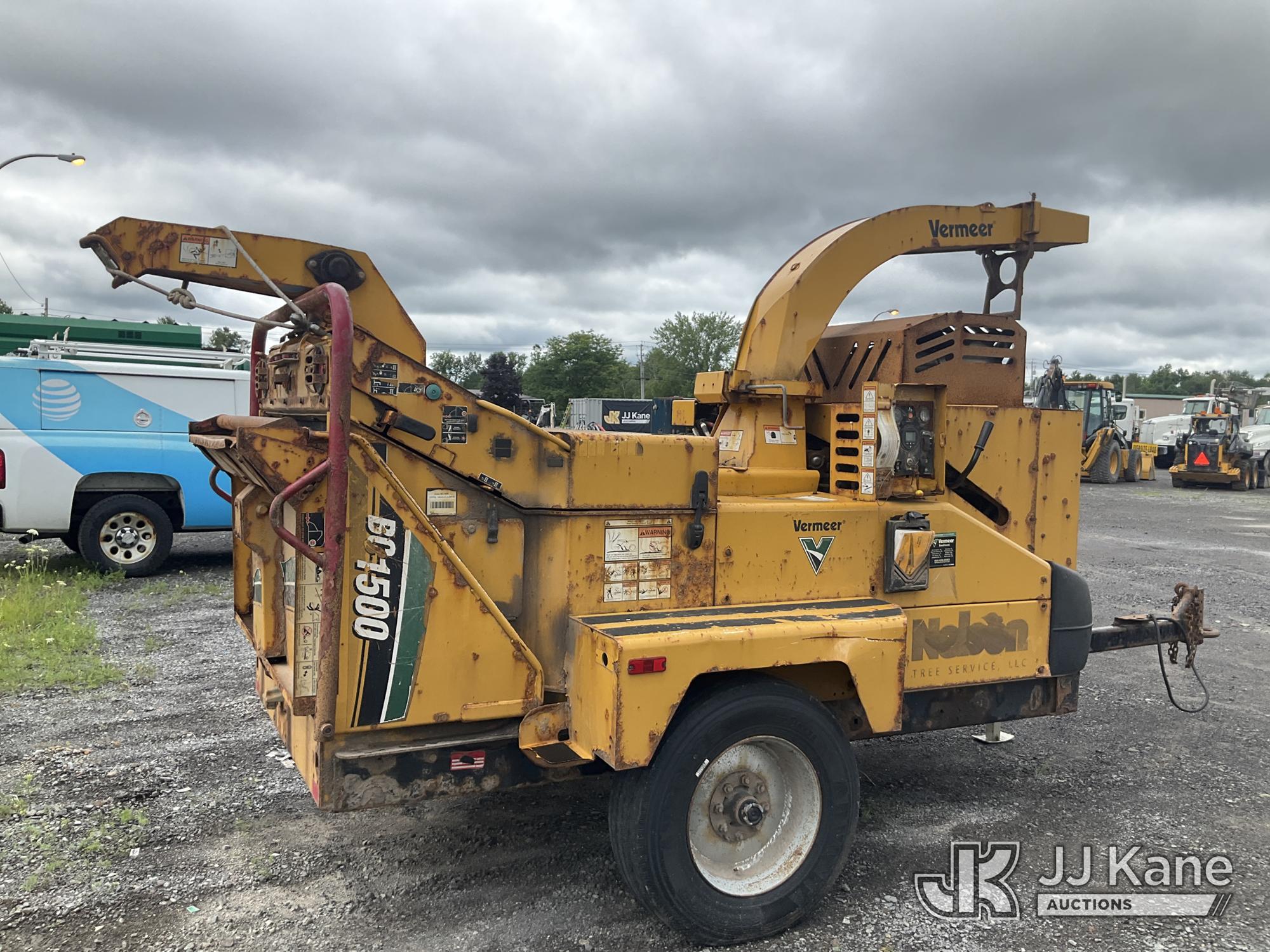 2018 Vermeer BC1500