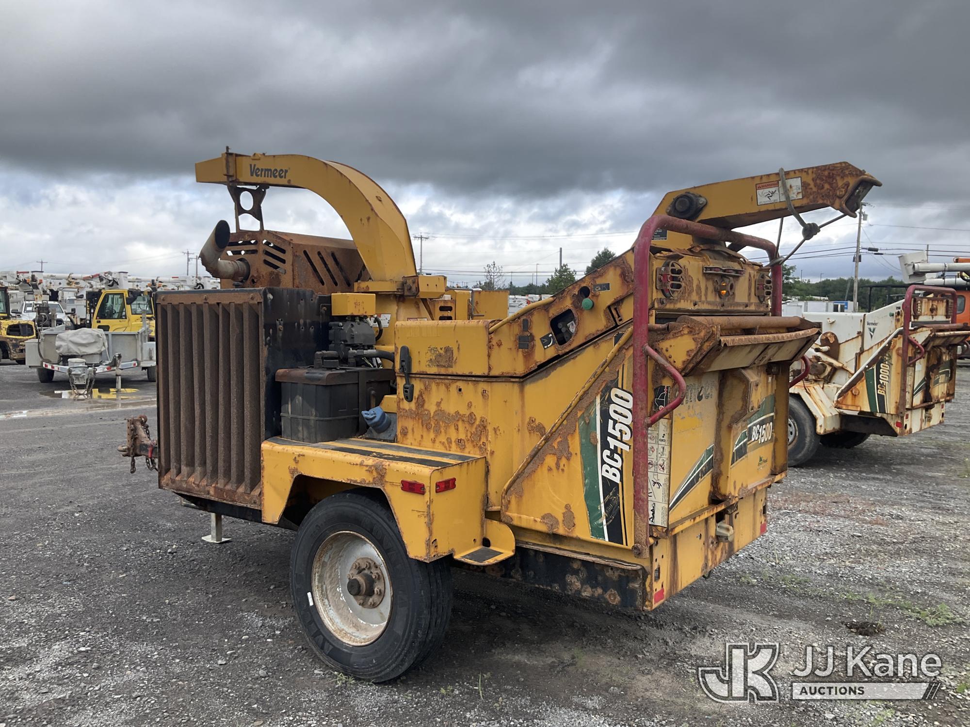 2018 Vermeer BC1500