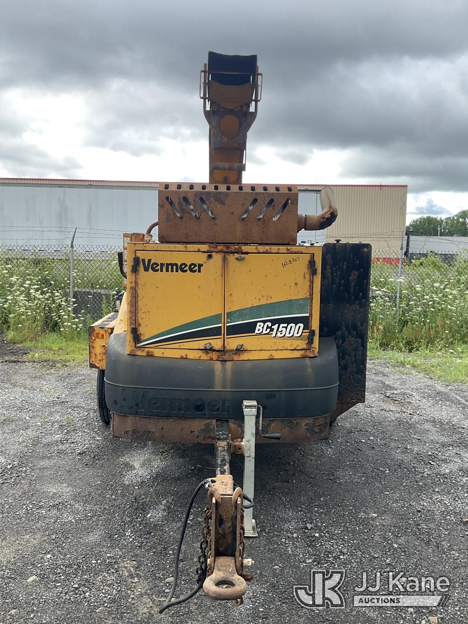 2018 Vermeer BC1500