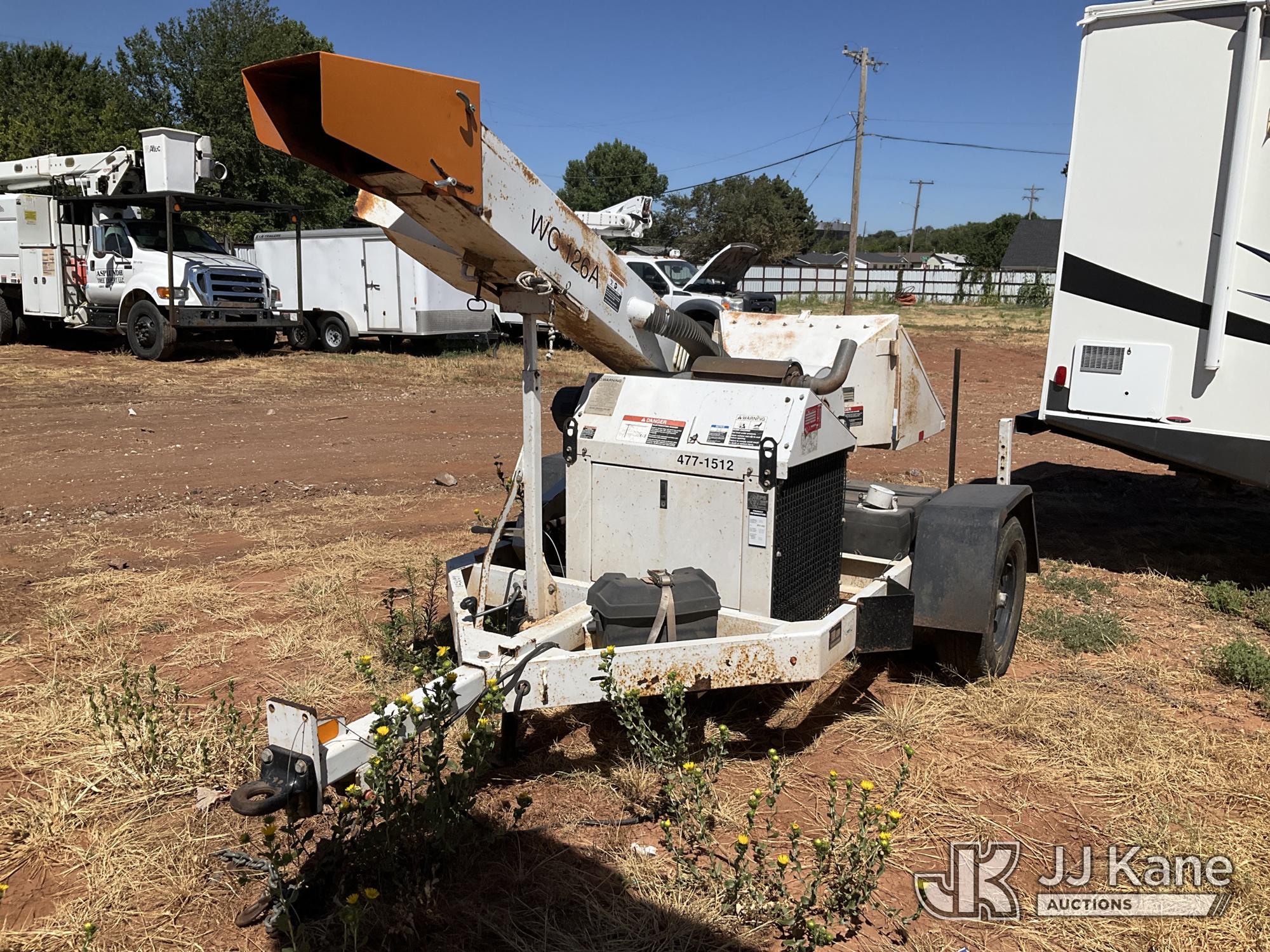 2011 Altec WC126A