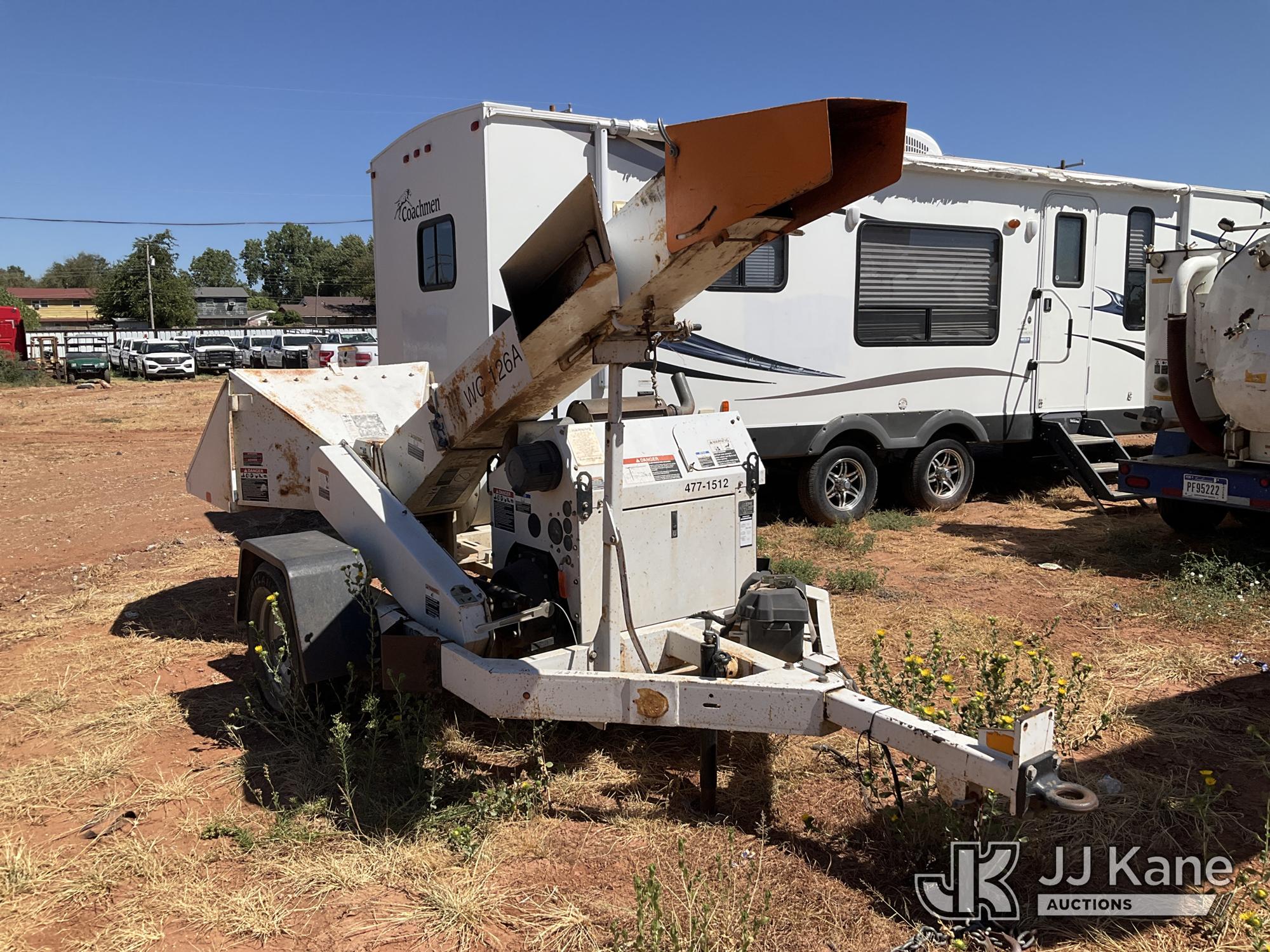 2011 Altec WC126A