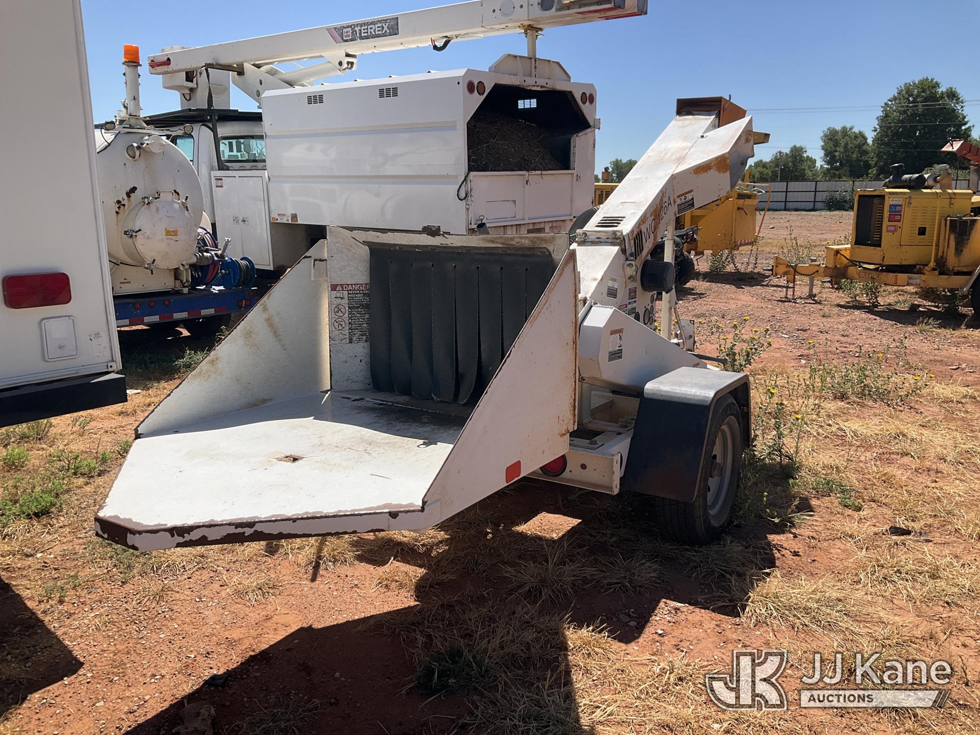 2011 Altec WC126A