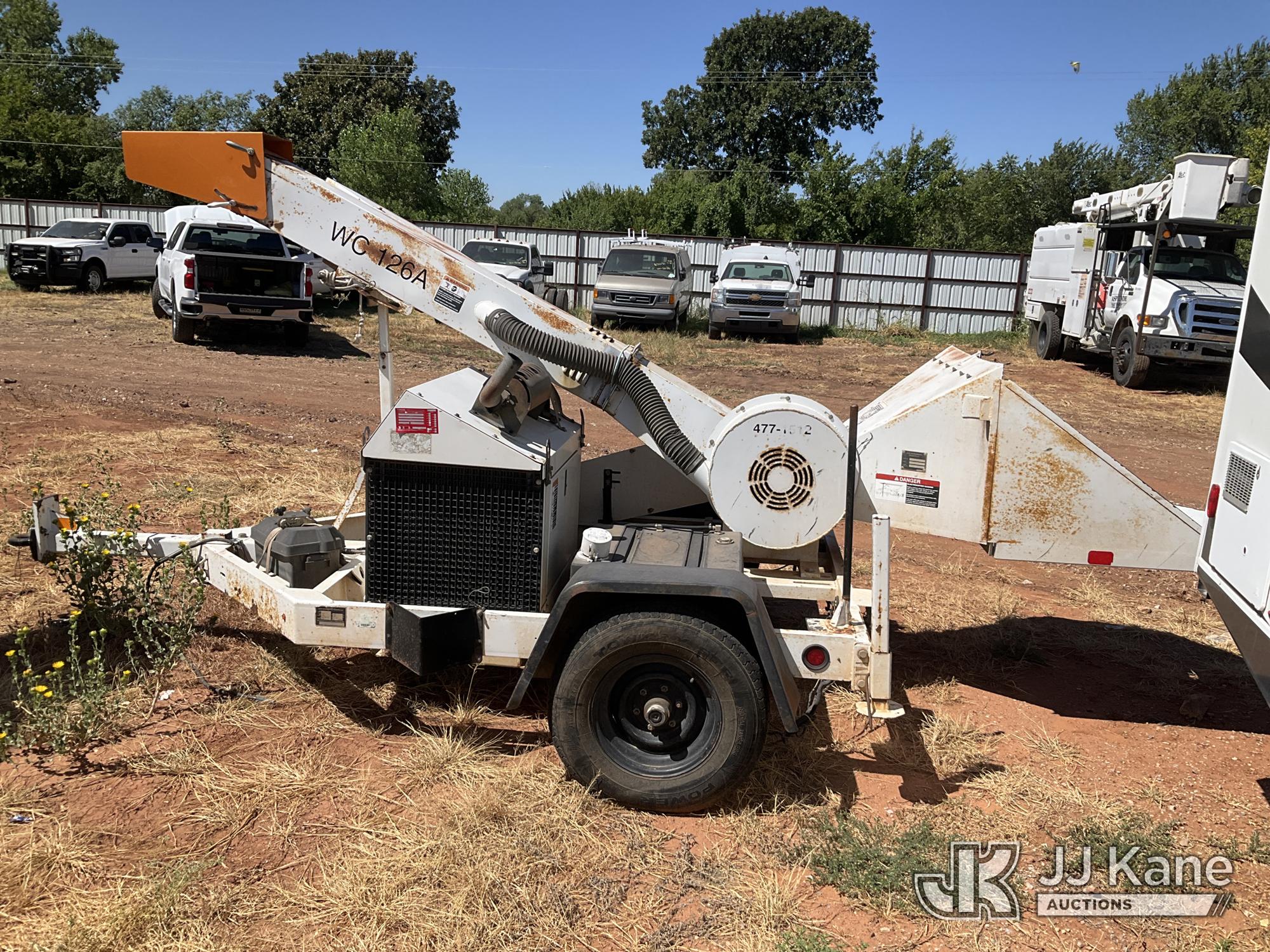 2011 Altec WC126A