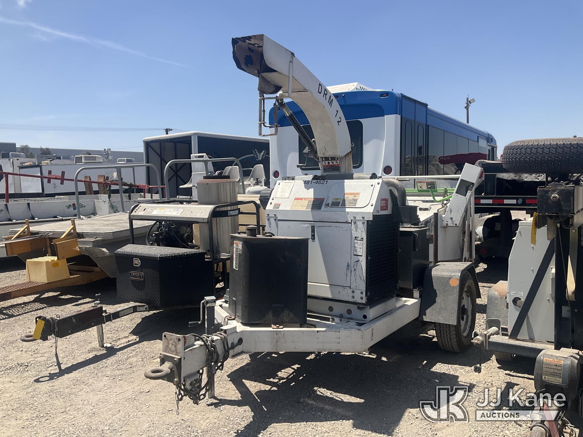 Photo of a 2014 Altec DRM12