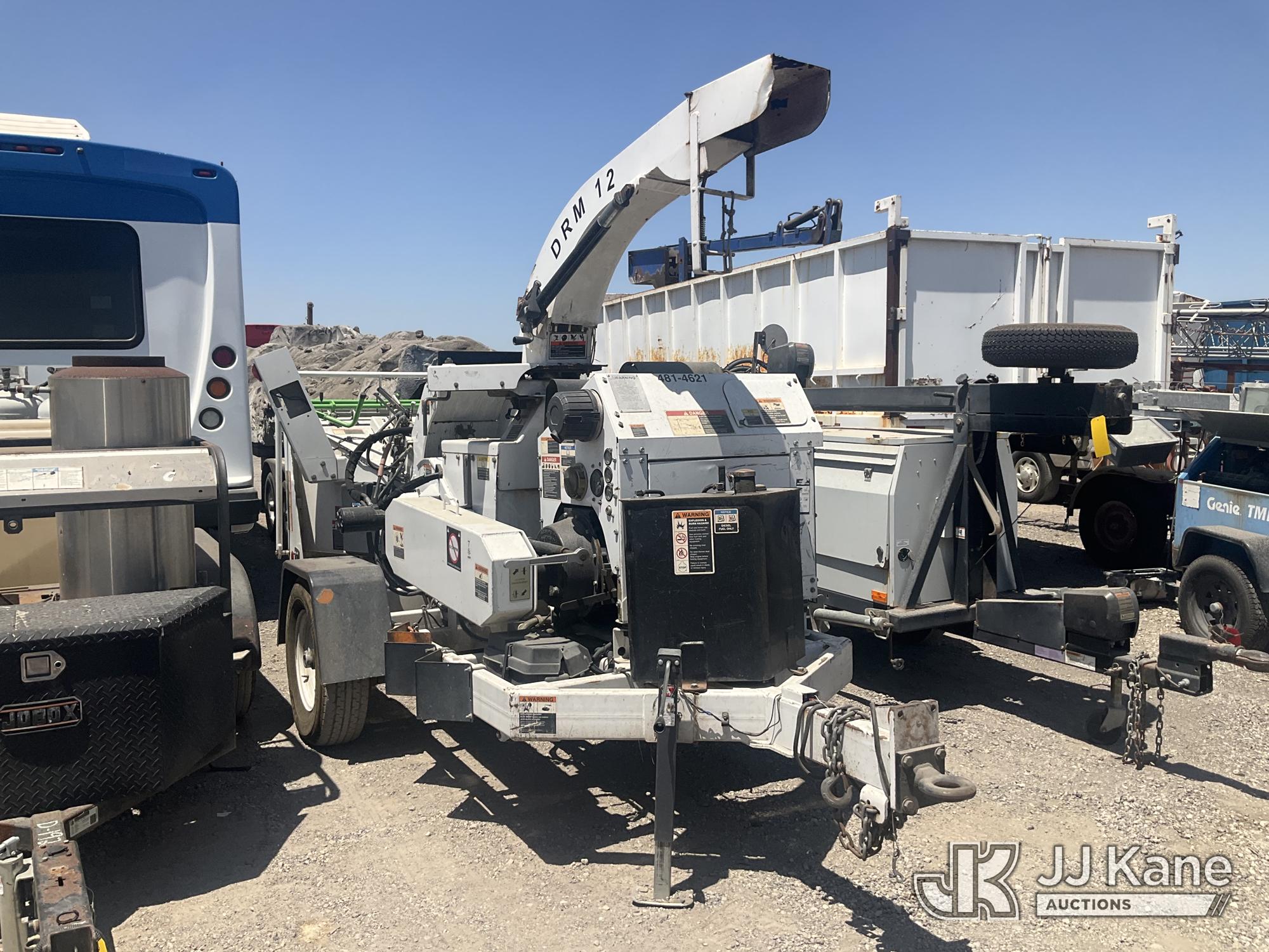 2014 Altec DRM12