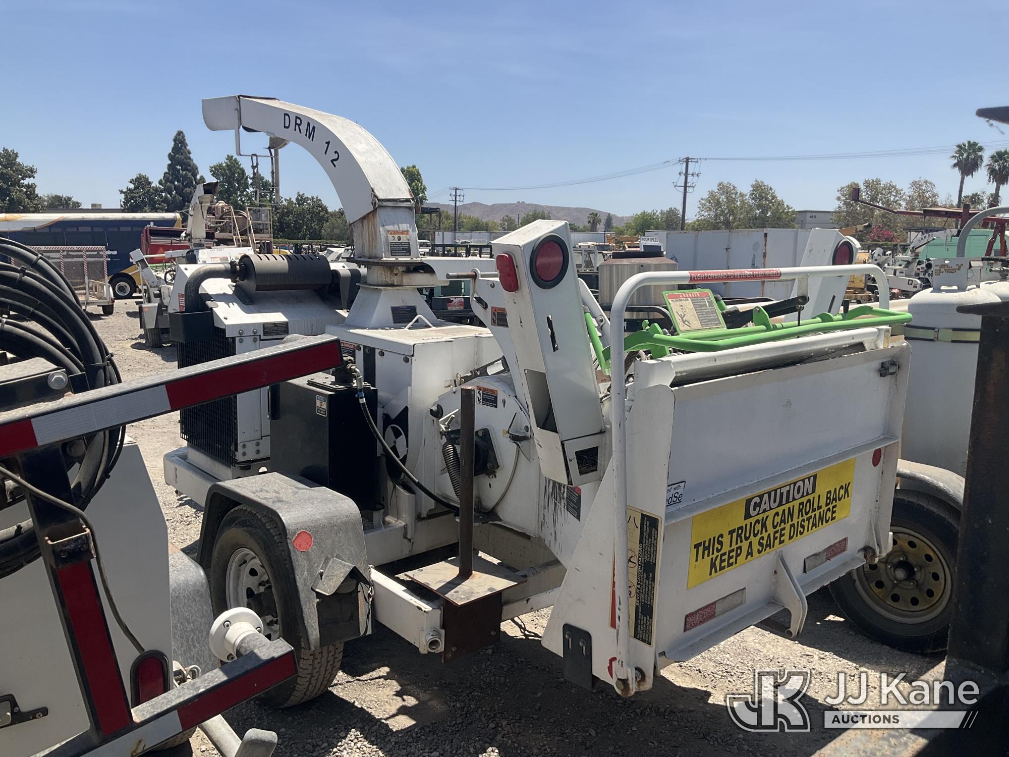 2014 Altec DRM12