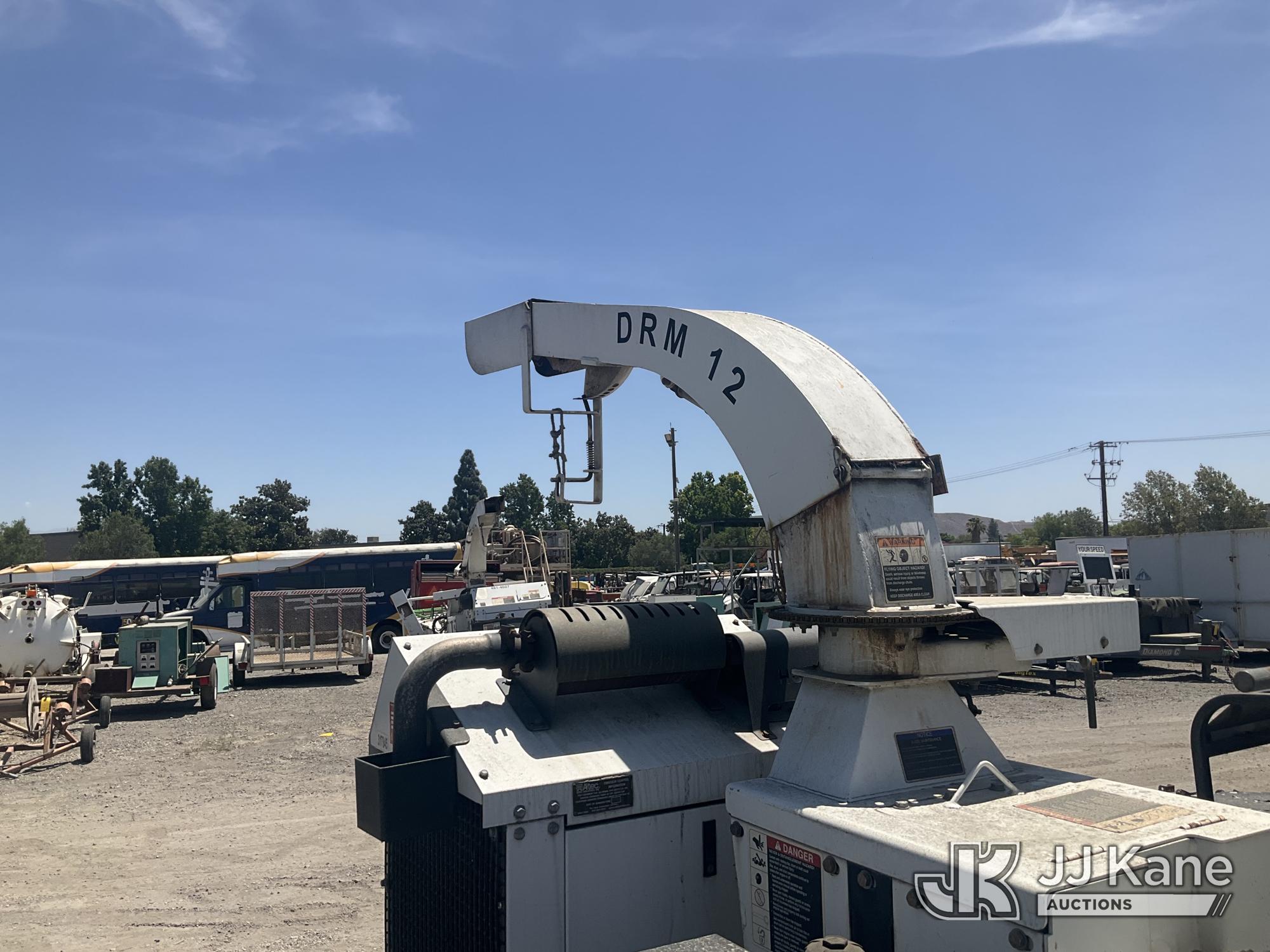 2014 Altec DRM12