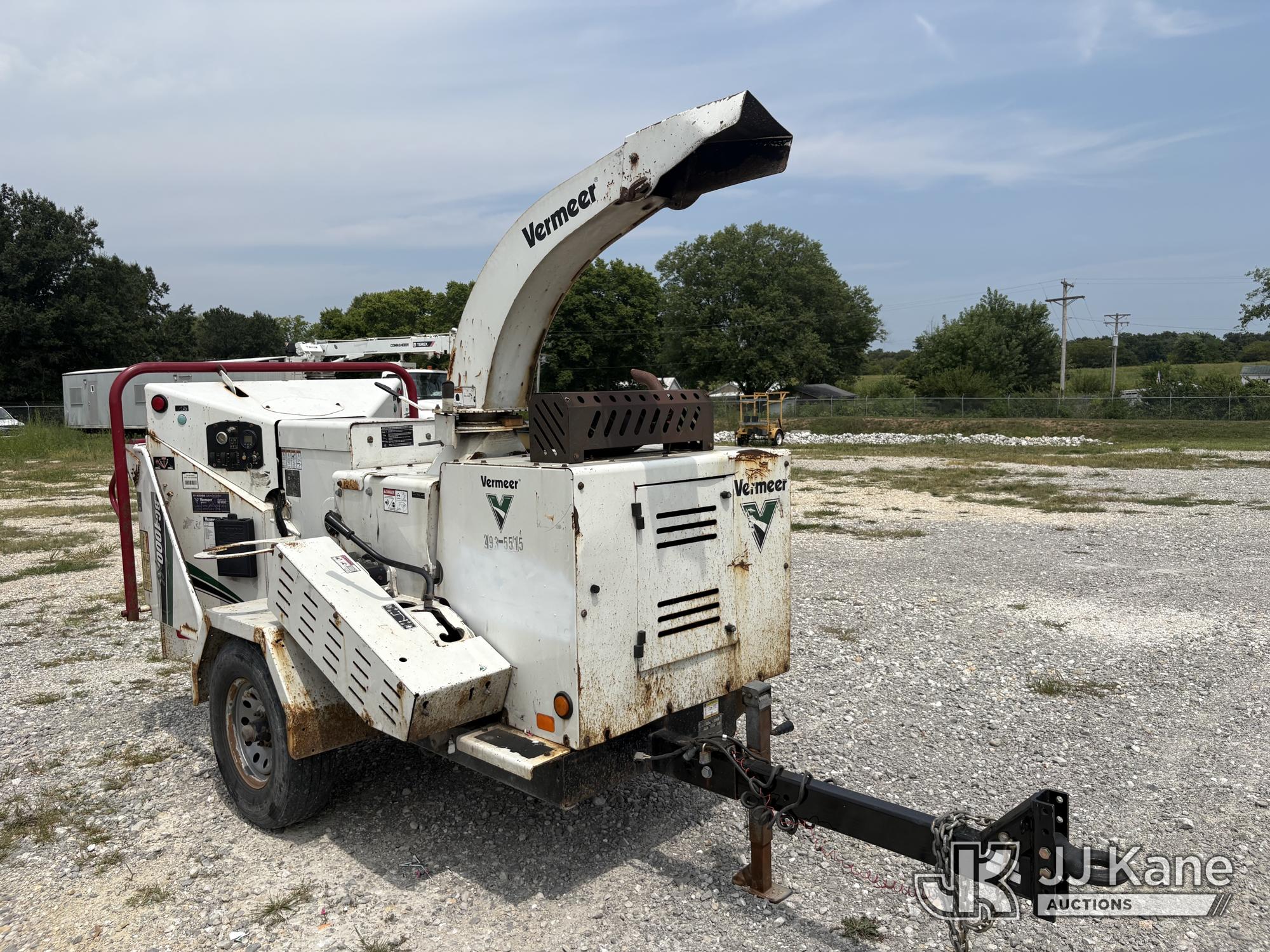 2015 Vermeer BC1000XL