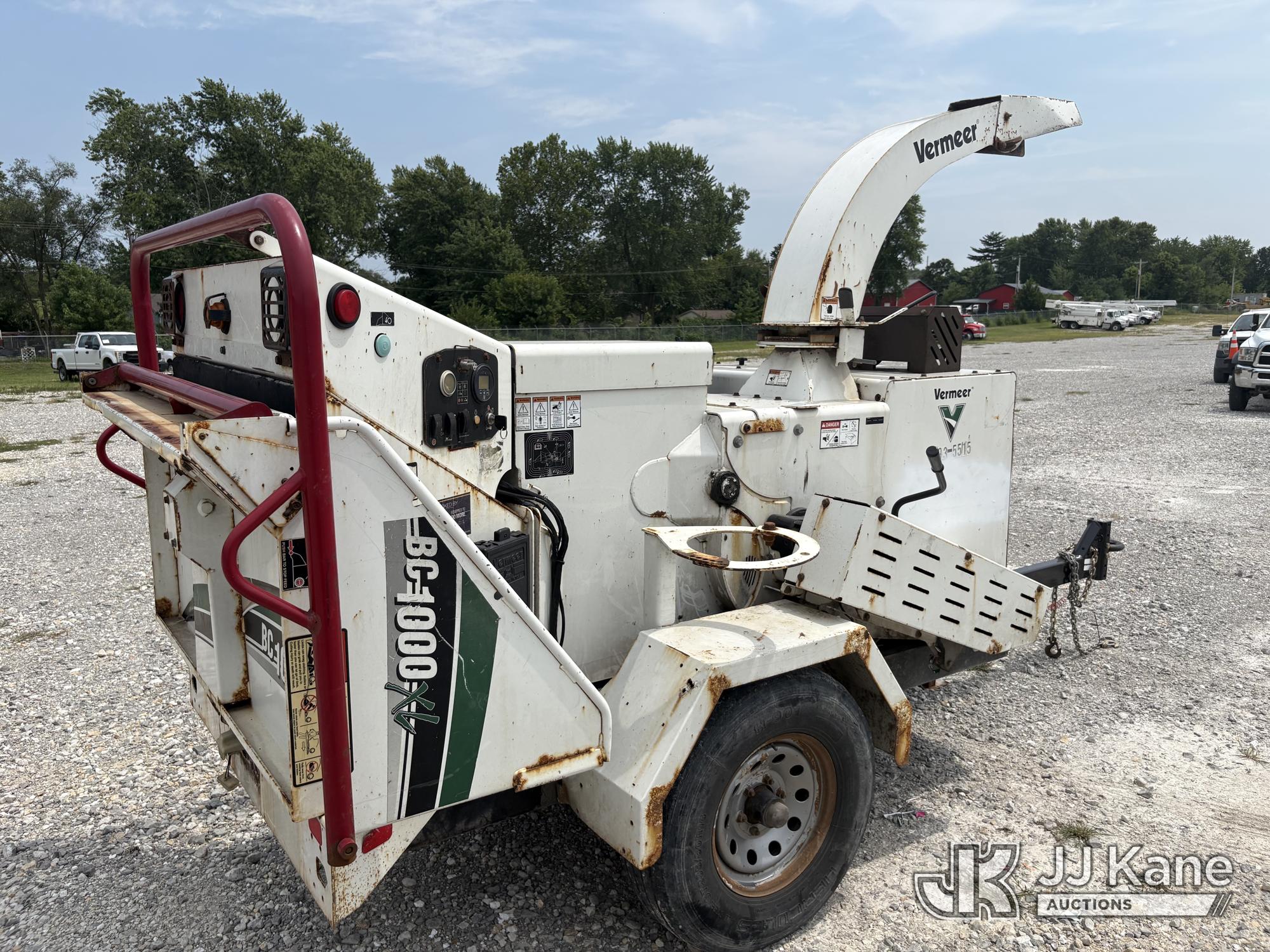 2015 Vermeer BC1000XL