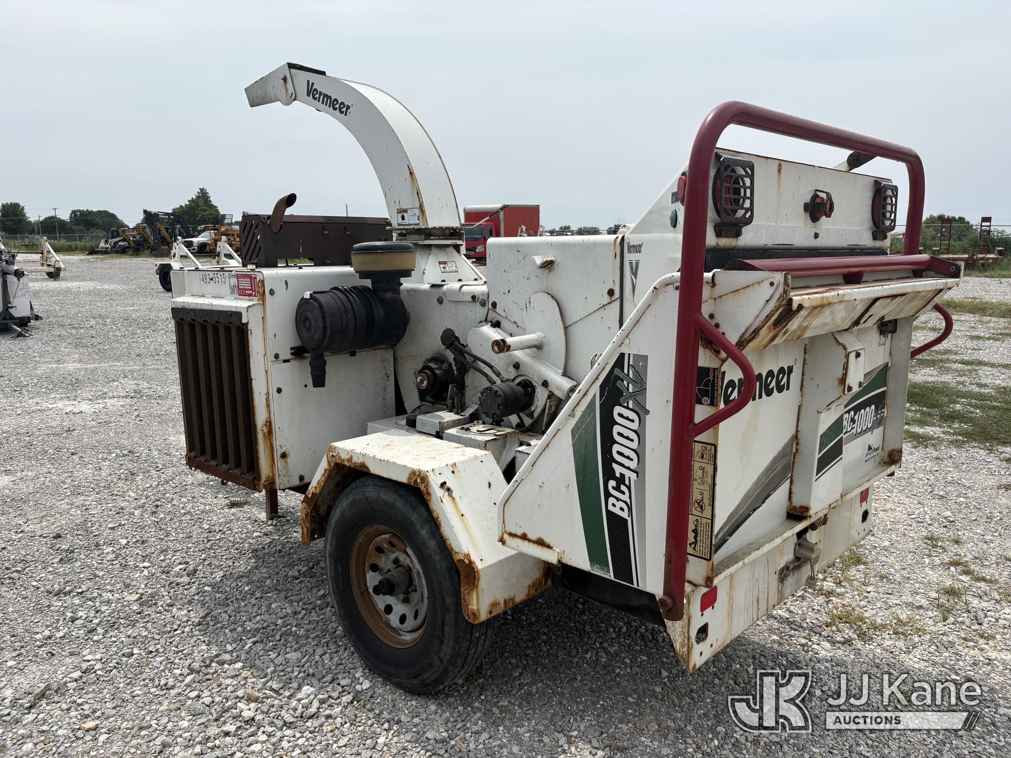2015 Vermeer BC1000XL