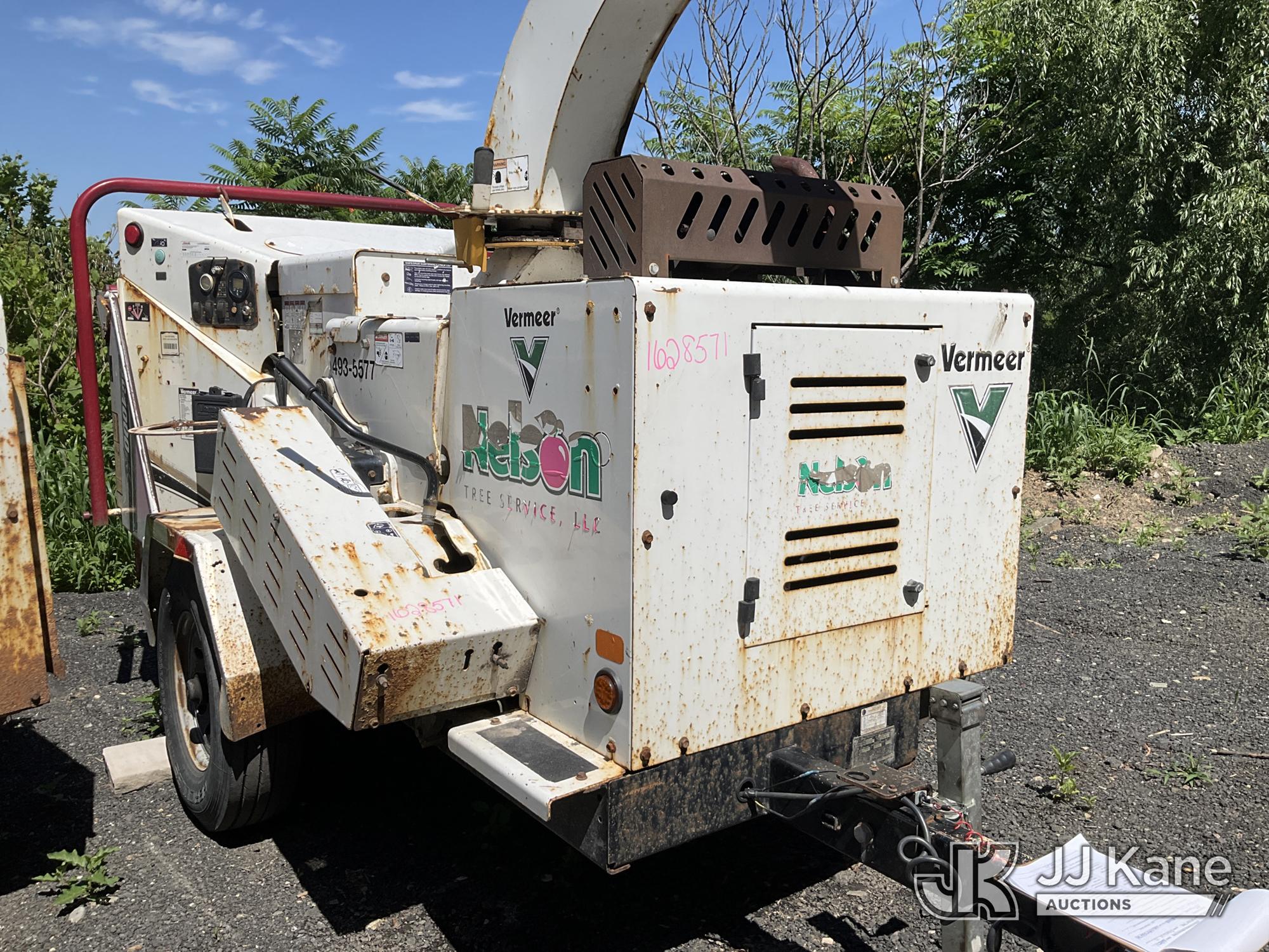 2015 Vermeer BC1000XL