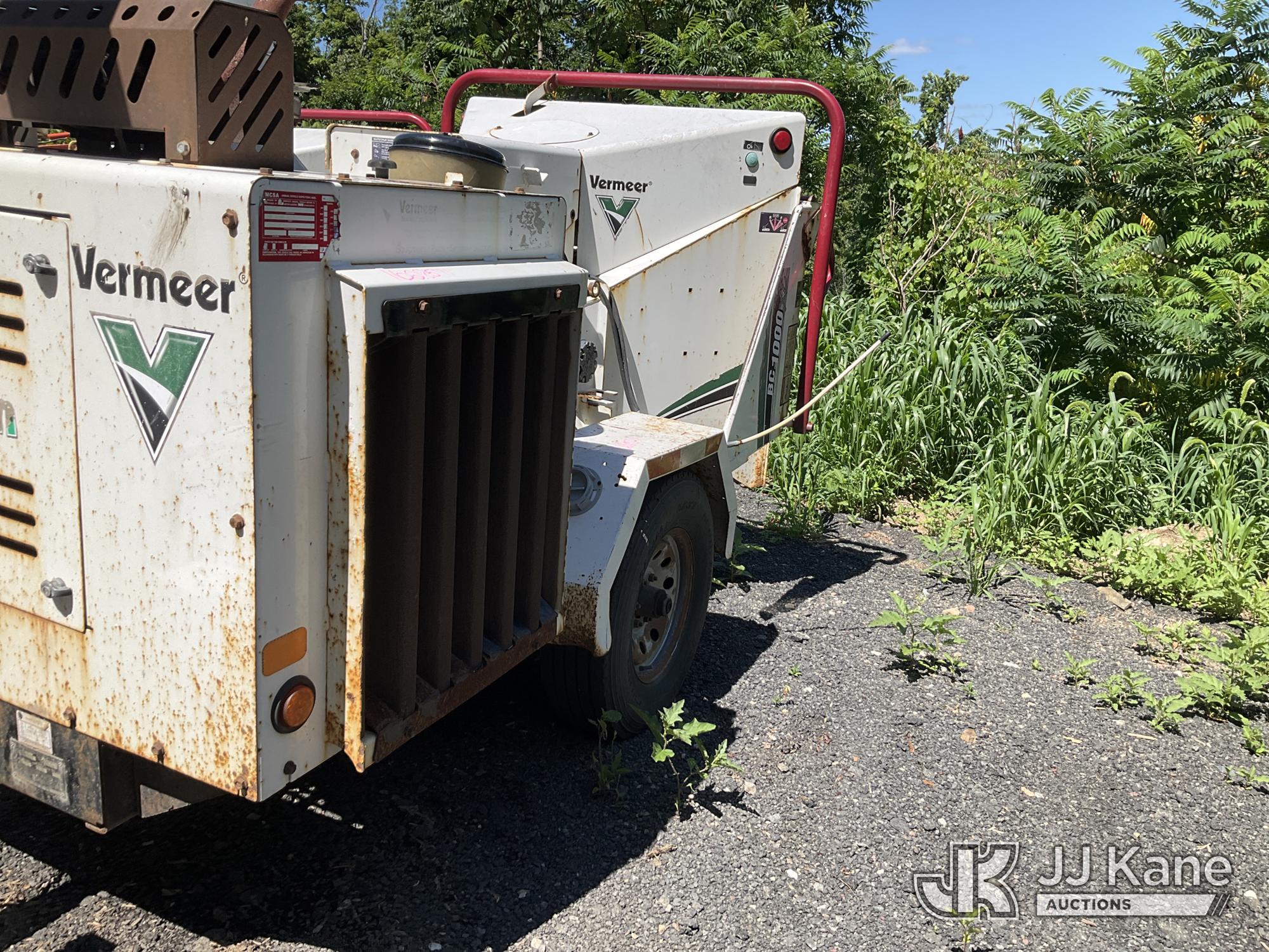 2015 Vermeer BC1000XL