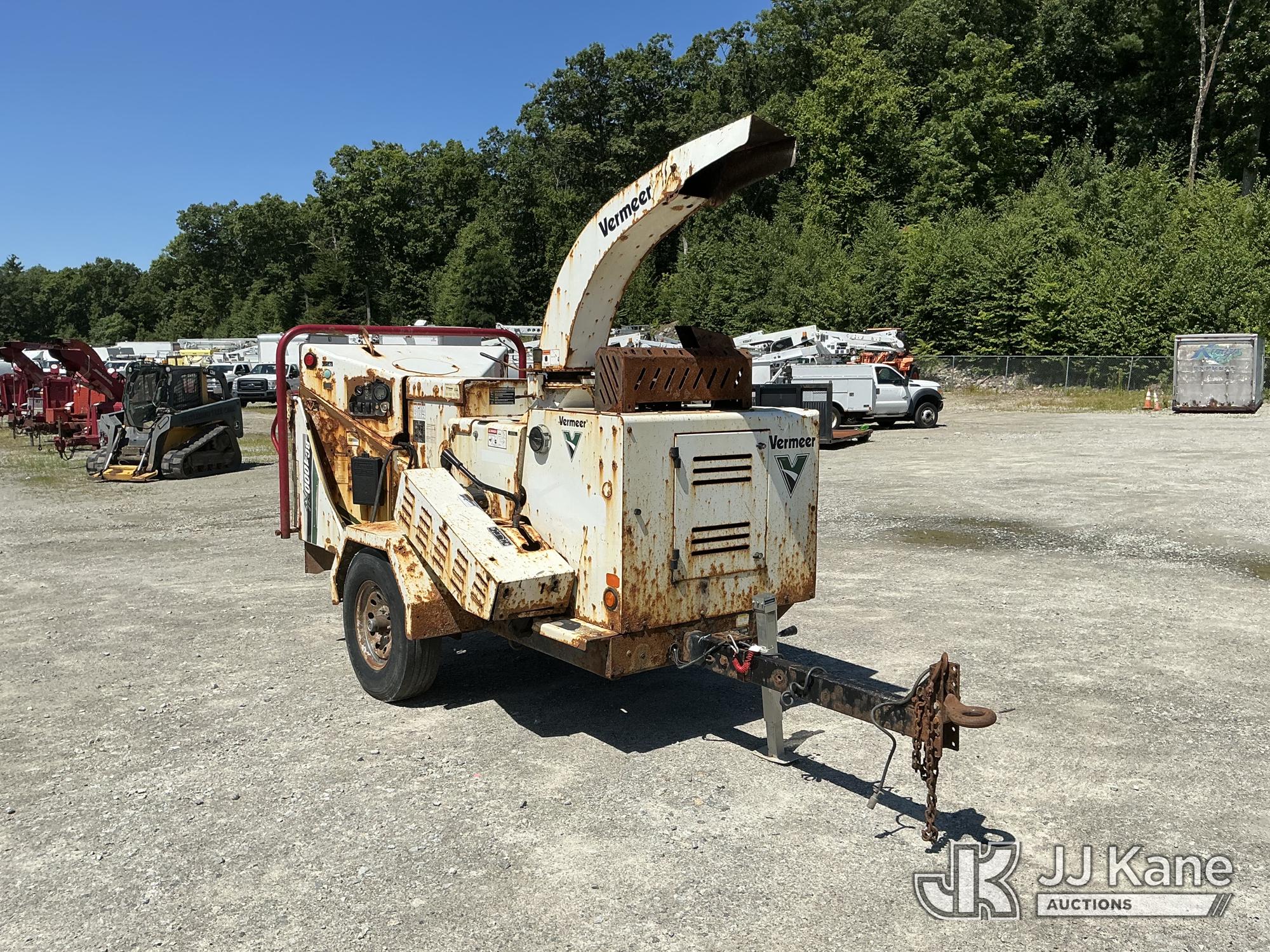 2018 Vermeer BC1000XL