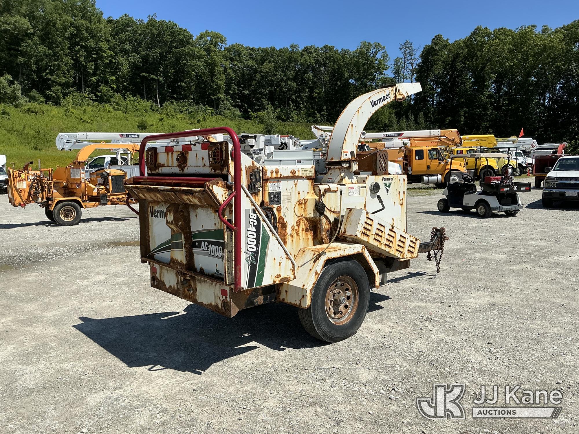 2018 Vermeer BC1000XL