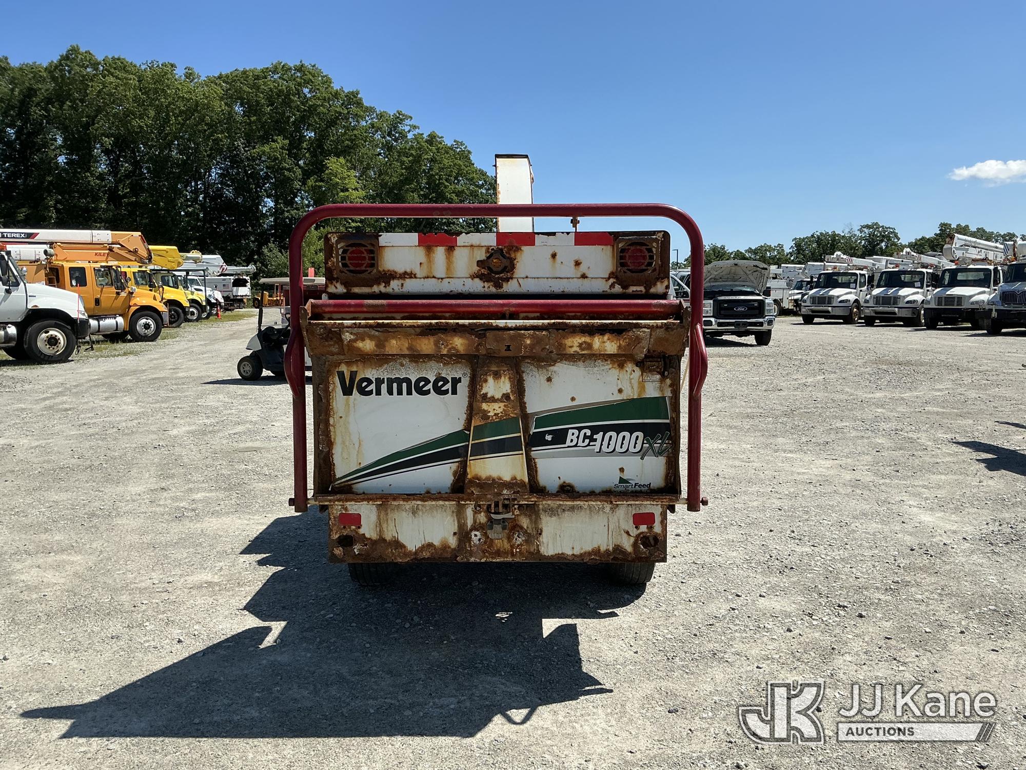 2018 Vermeer BC1000XL