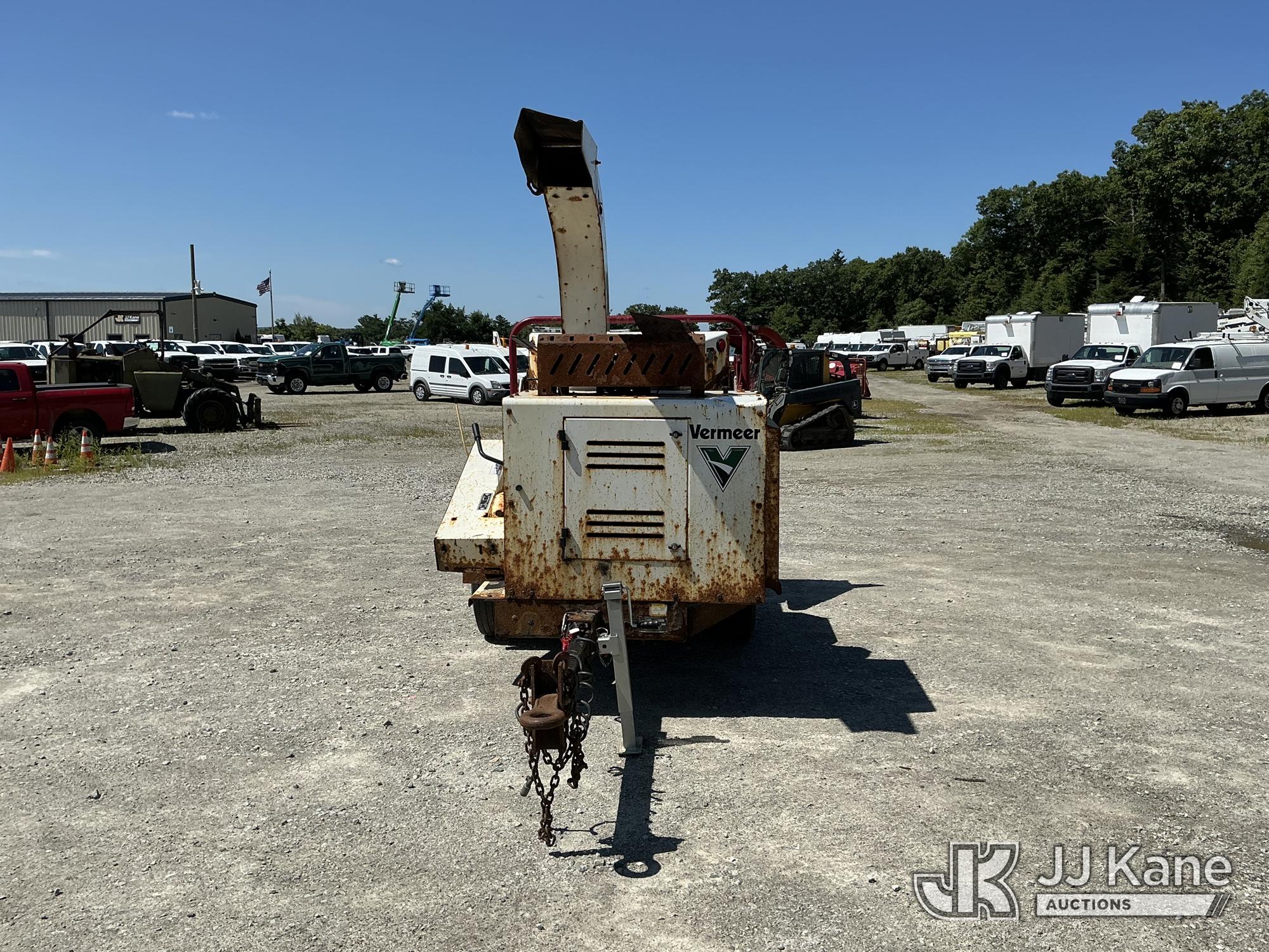 2018 Vermeer BC1000XL