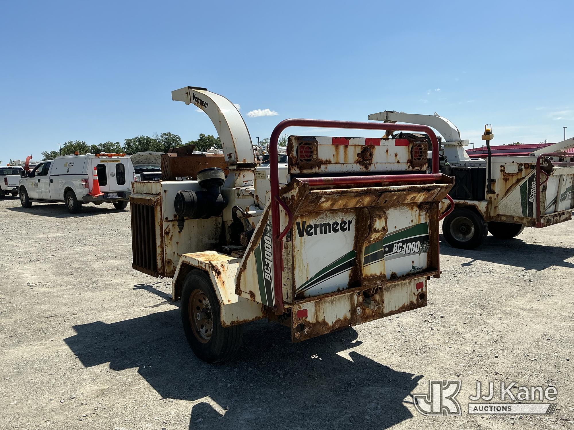 2018 Vermeer BC1000XL